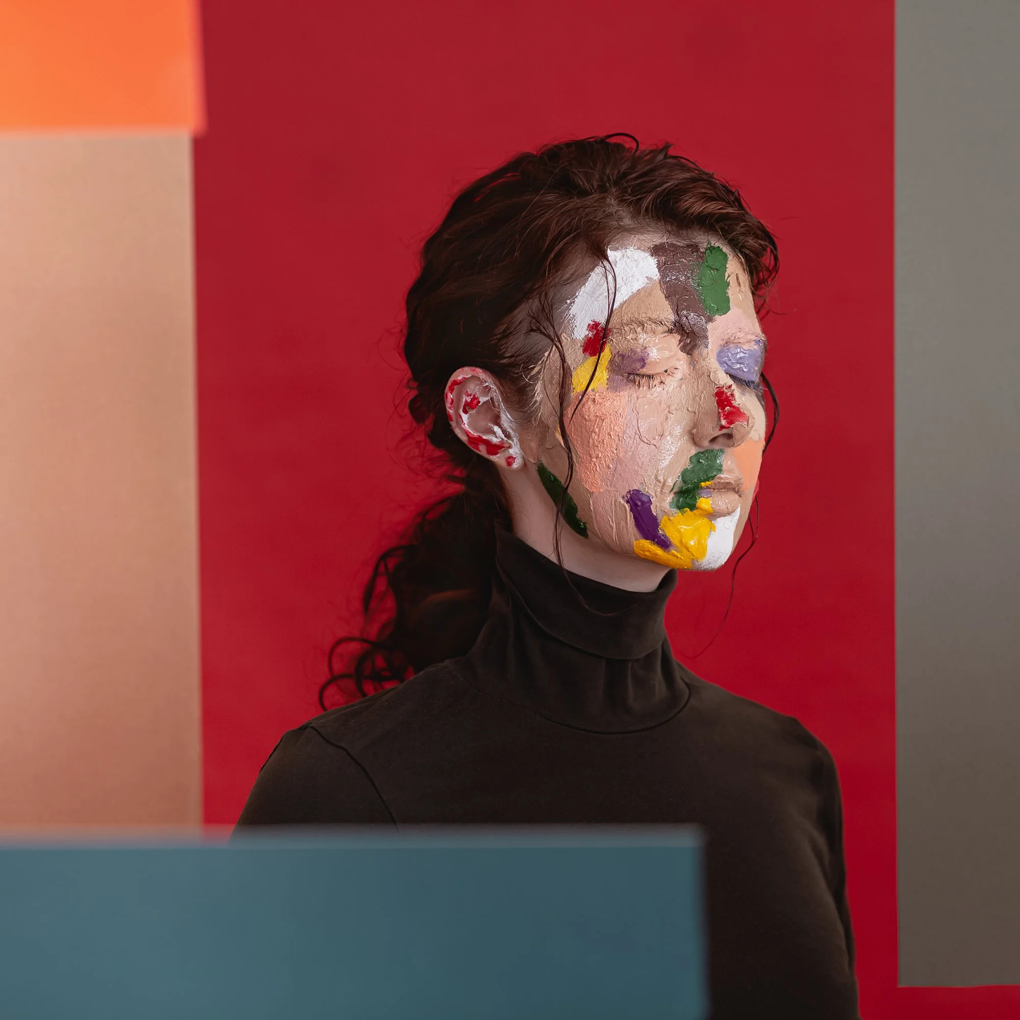  
 Title: 
 
Red Paint 
 Story & Message:   
Coming soon
 