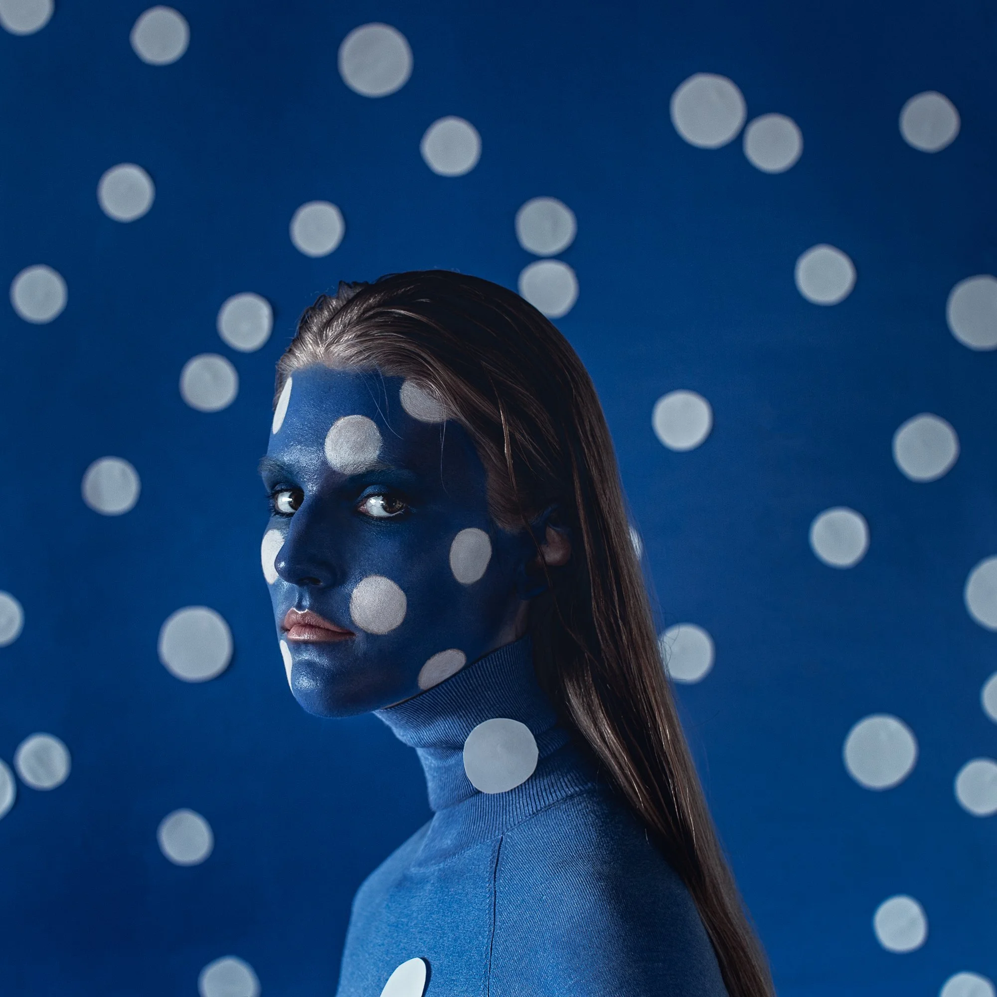  
 Title: 
 
Blending In Blue 
 Story & Message:   
Coming soon
 