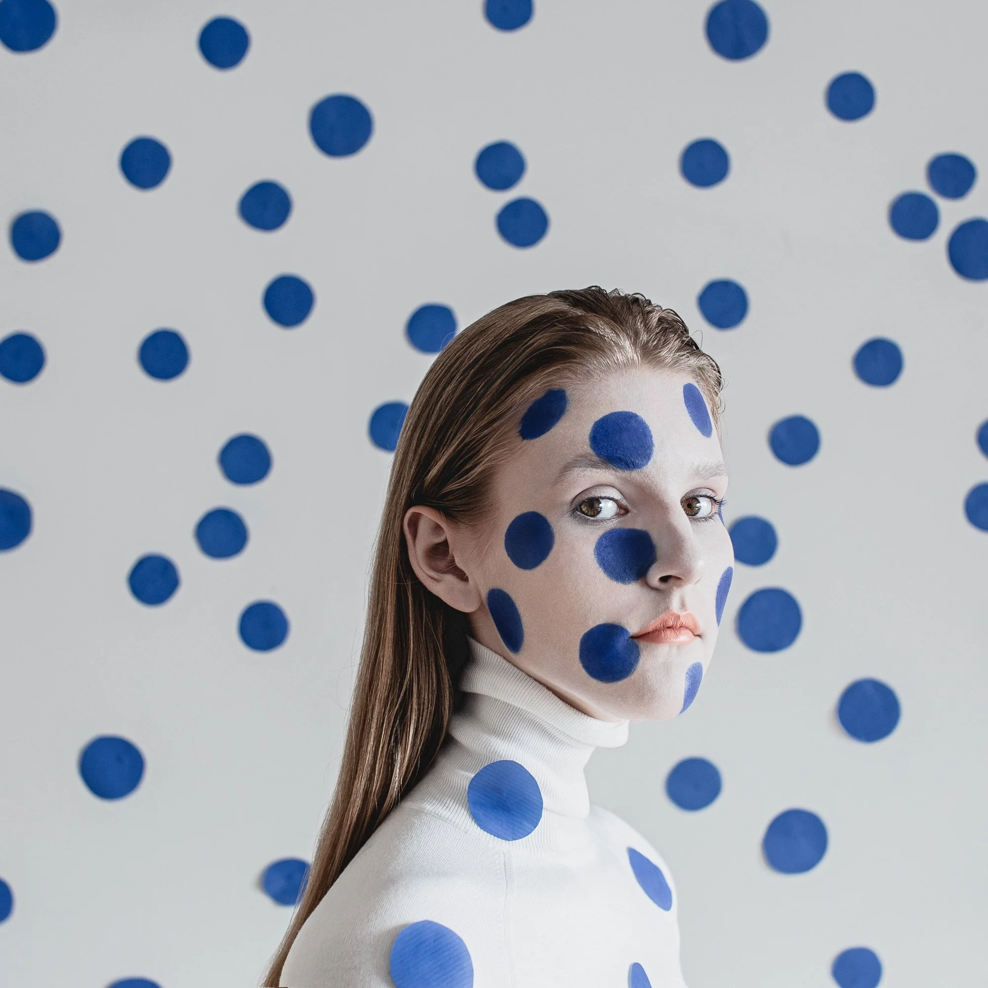  
 Title: 
 
Blending In 
 Story & Message:   
Our instinct to blend in is part of our default setting. Animals use their ability to take up different colors so that they’ll be safe from the predators lurking around them. We may feel compelled to do 