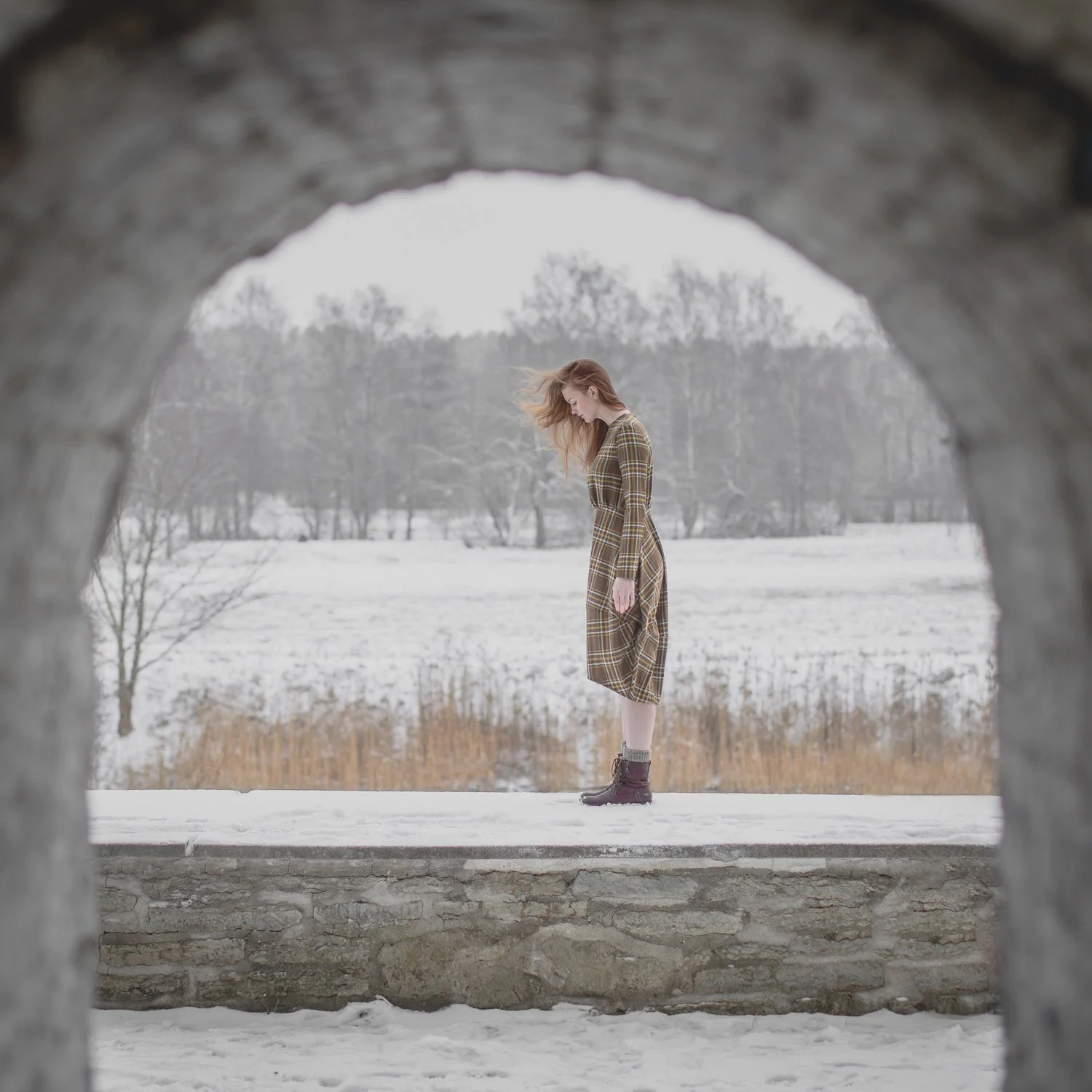  
 Title: 
 Winter Arch 
 Project:   
No Project
 