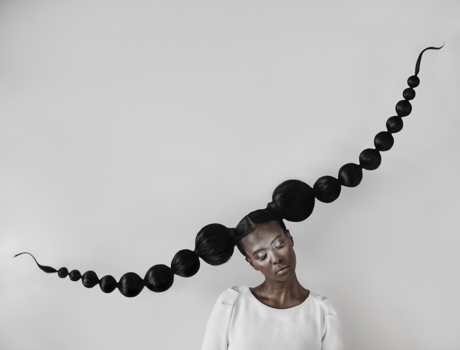  
 Title: 
 
Loose 
 Story & Message:   
The feeling of a free fall is scary, but necessary sometimes. You need time to disconnect from your usual lifestyle, habits, beliefs and shake your "snow globe" so that you look at the world with new eyes. You