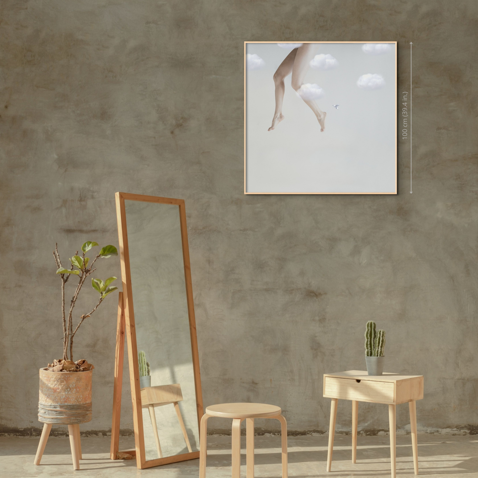 dasha pears-walking in the sky-room view_100x100.png