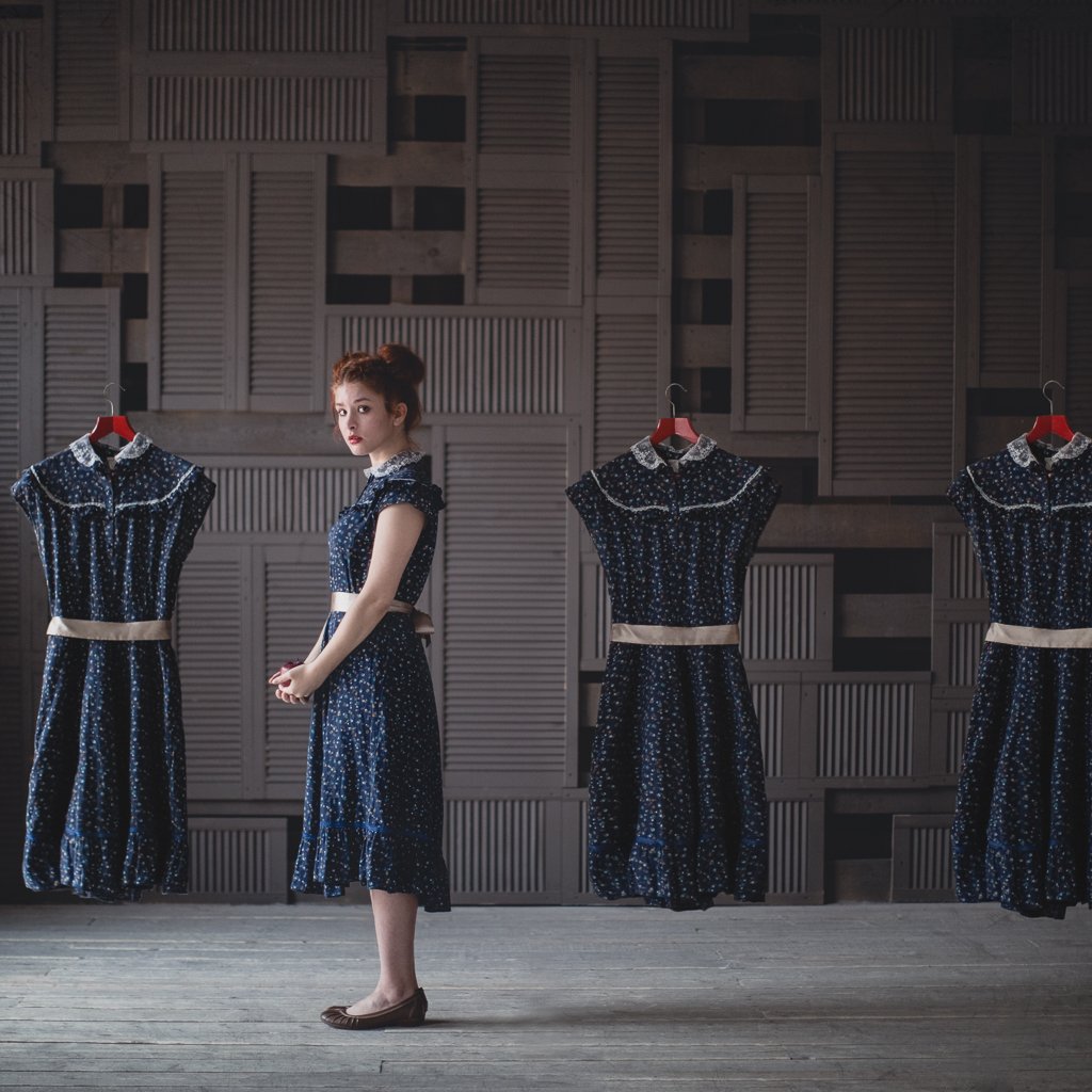  
 Title: 
 
Dresses 
 Story & Message:   
All of us are the same, and yet each and every one of us is unique.
 
 
St. Petersburg, Russia
 
2017
 
