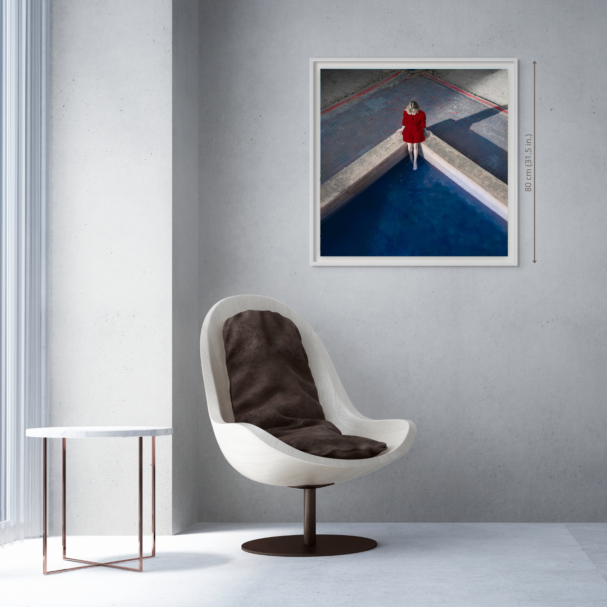 dasha pears_Deep into the Waters_room view_80 cm.png