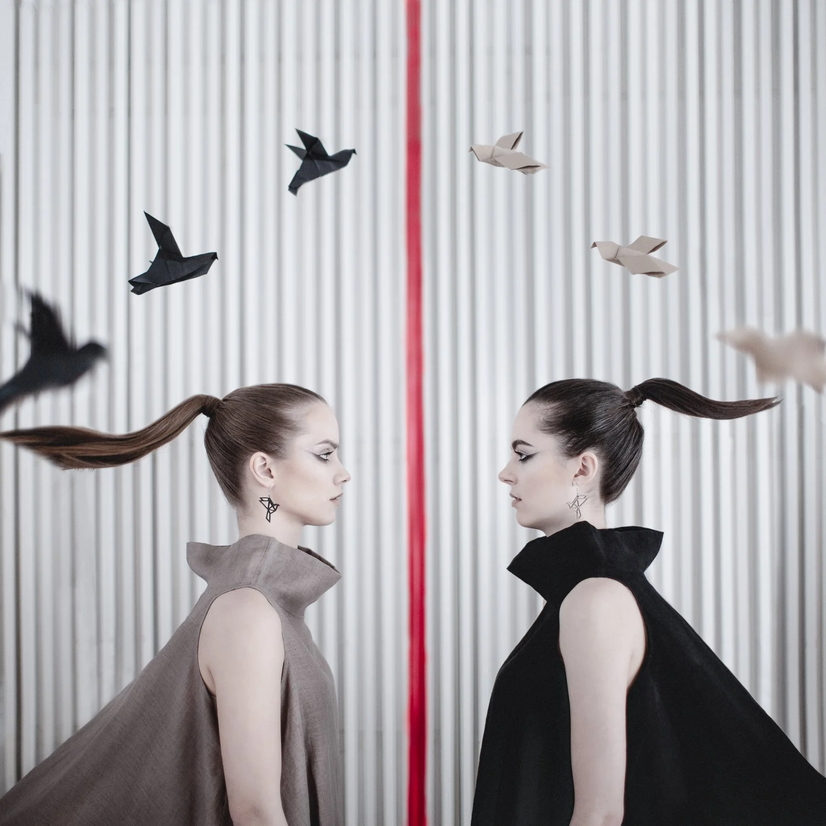  
 Title: 
 
Conflict
 
 Story & Message:   
Conflicts are the least enjoyable part of our relationships. But we get to a point where we just have to say how we feel. We say enough is enough, and we let loose. And then, words start flying around like