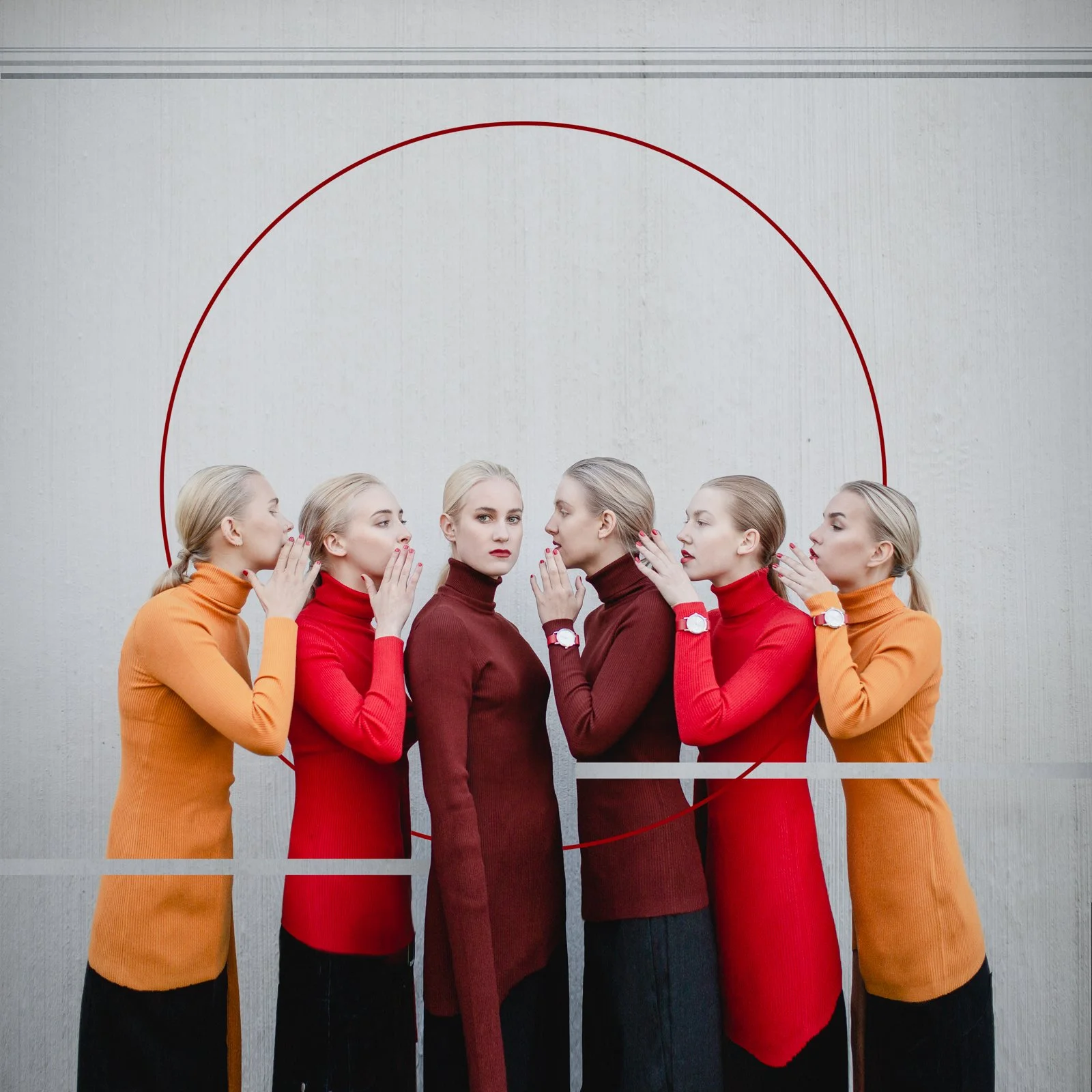  
 Title: 
 
Gossip 
 Story & Message:   
How much time goes by talking the small talk - saying words that are not meant. Gossip may make us feel better in the short term, but it doesn’t do us much good in the long term. All the competing and bittern