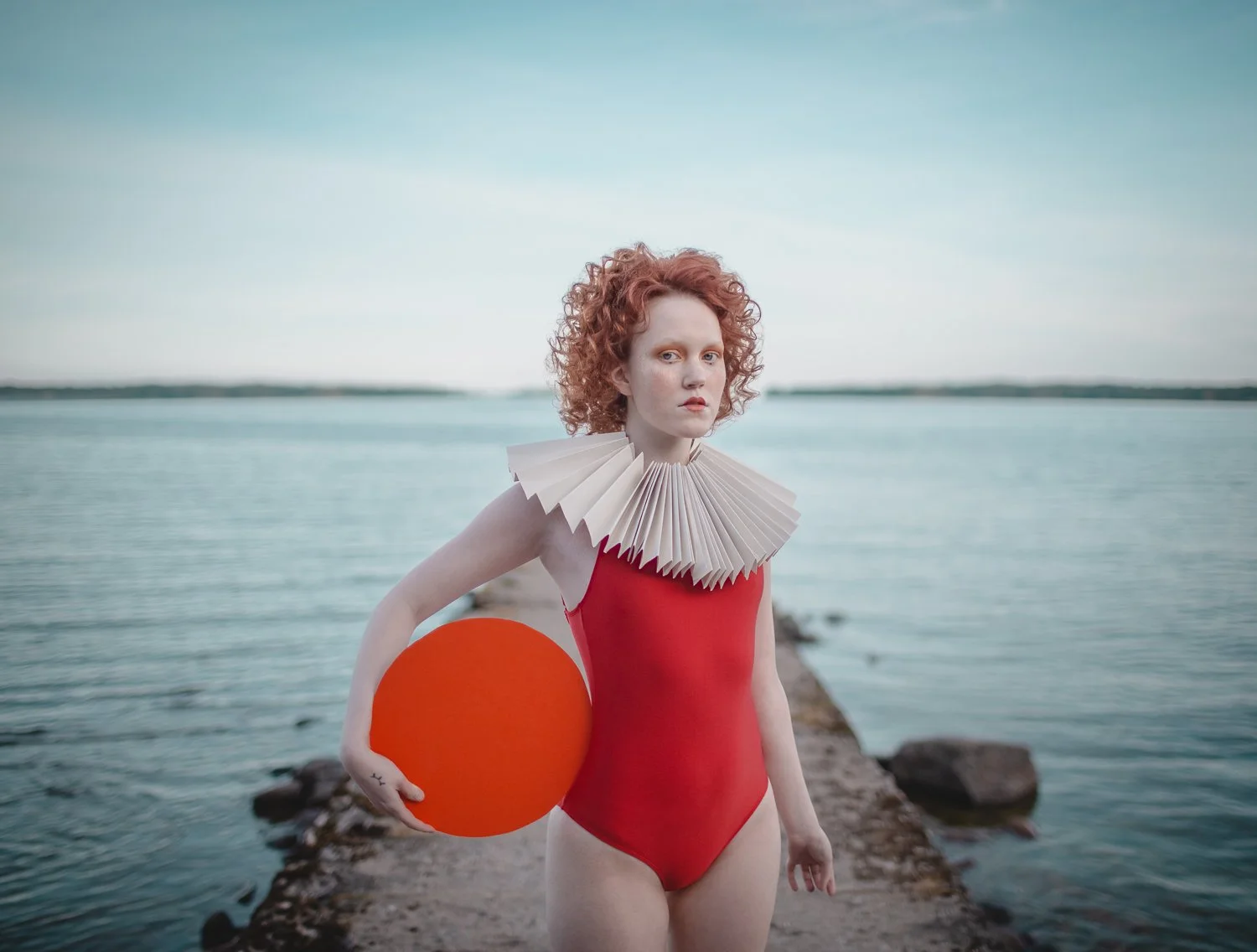  
 Title: 
 Circles by the Water 
 Project:   
No Project
 