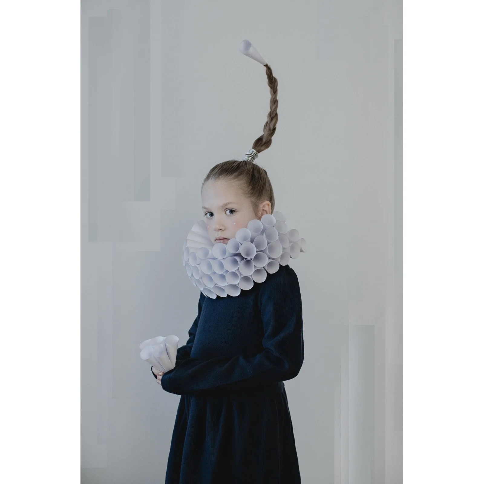  
 Title: 
 
Found 
 Story & Message:   
Marianne, a noble soul, dedicated her whole time to the household. She cleaned the rooms and sketched out the weekly plans. Her indispensability to the group ensured her safety. But she couldn’t remember the l