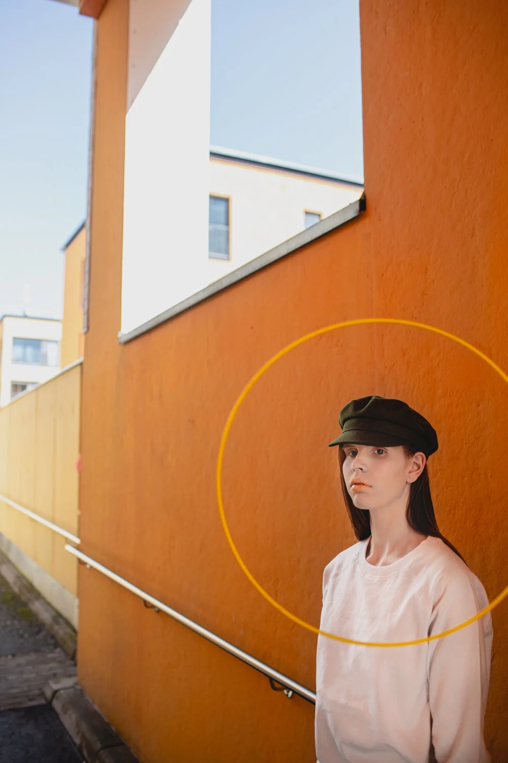  
 Title: 
 
Center of Attention 
 Story & Message:   
Coming soon
 