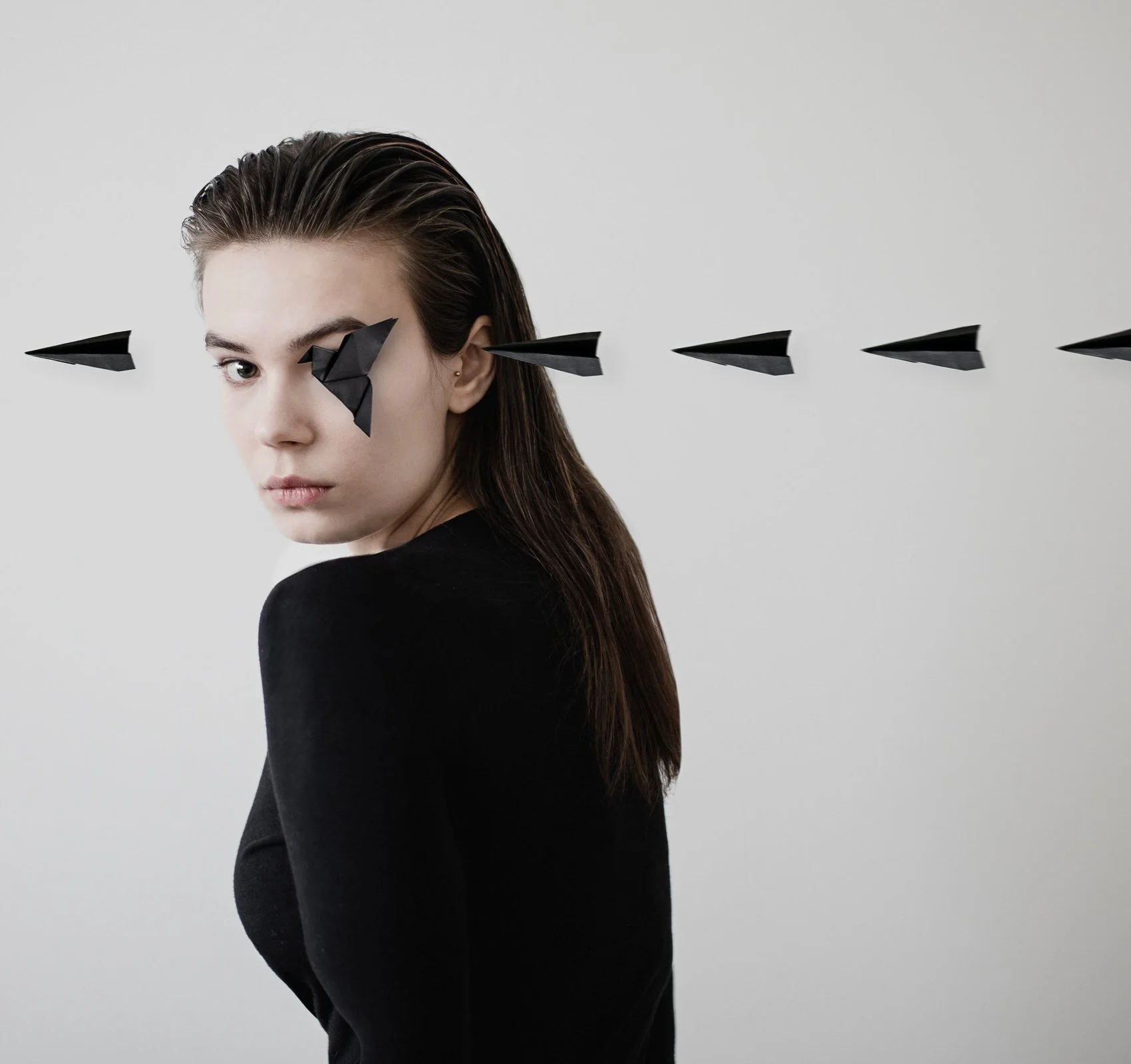  
 Title: 
 
Flash
 
 Story & Message:   
I Will Go On No Matter What
 