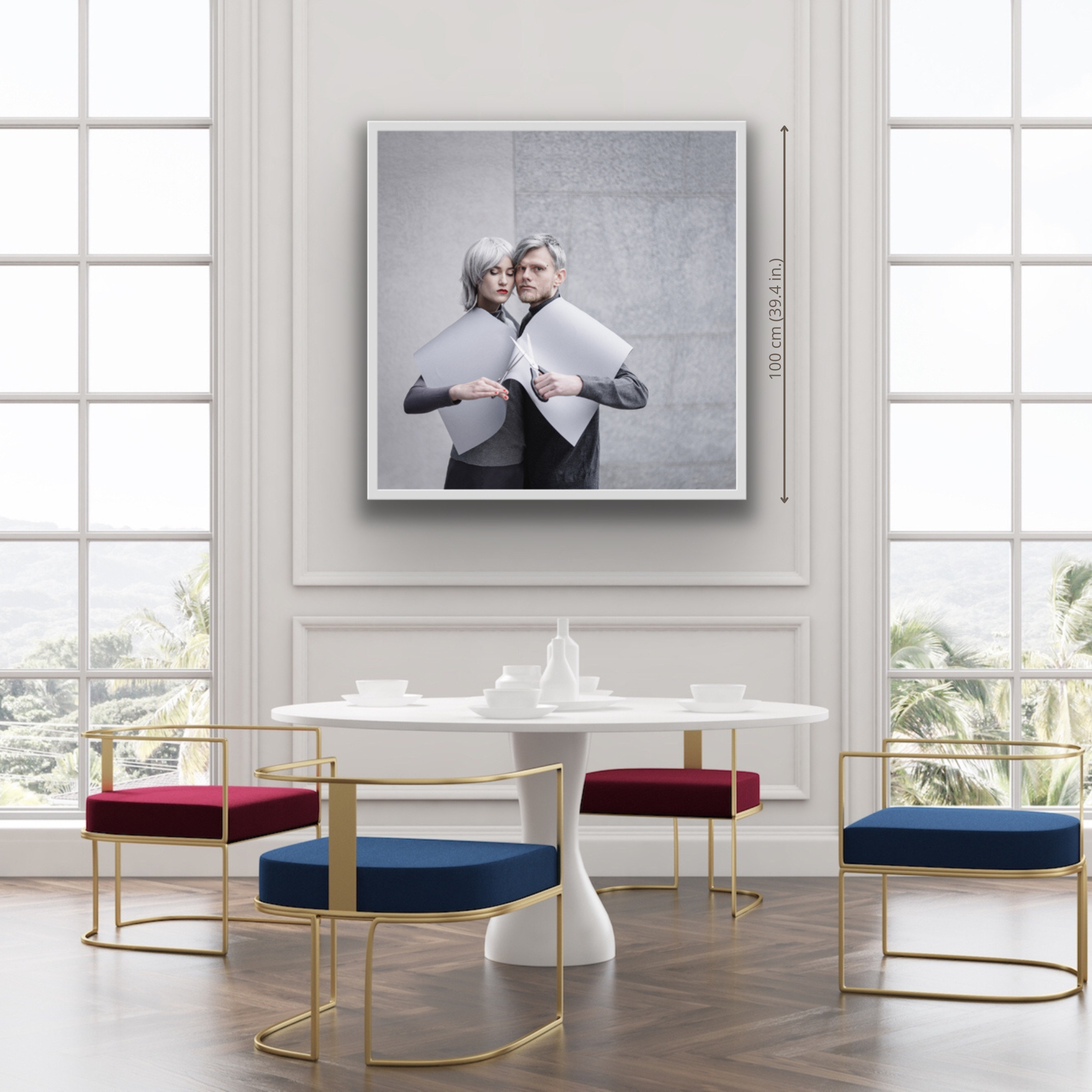 dasha pears-paper cuts grey-room view_100x100.png