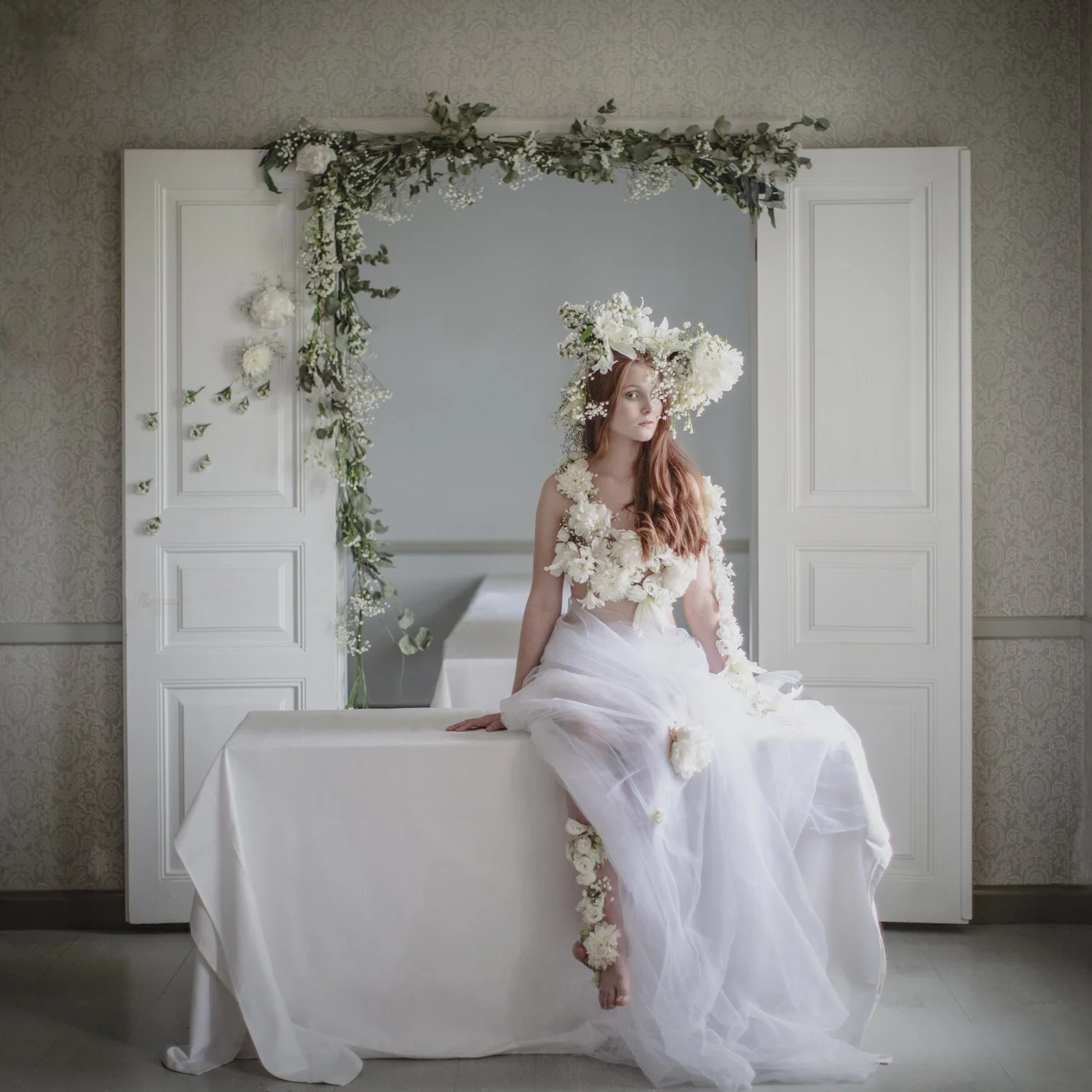  
 Title: 
 
White Flowers 
 Story & Message:   
Coming soon
 
 
Helsinki, Finland
 
2018
 