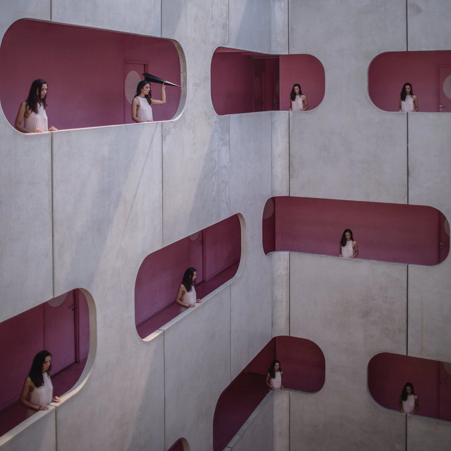  
 Title: 
 
Limitless 
 Story & Message:   
There's a limitless abundance of possibilities of how our lives can unfold in this universe. Every single little thing can affect our thoughts, actions, directions in which we're going.
 
Yet, often, we ac