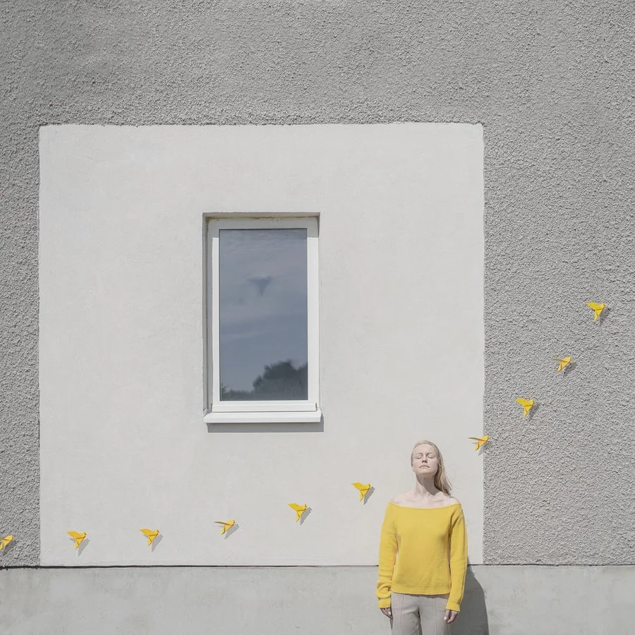  
 Title: 
 Something New 
 Story & Message:   
This was her summer: bright, radiant, and windy. Something changed within her. She was not the same anymore. There was no way back.
 