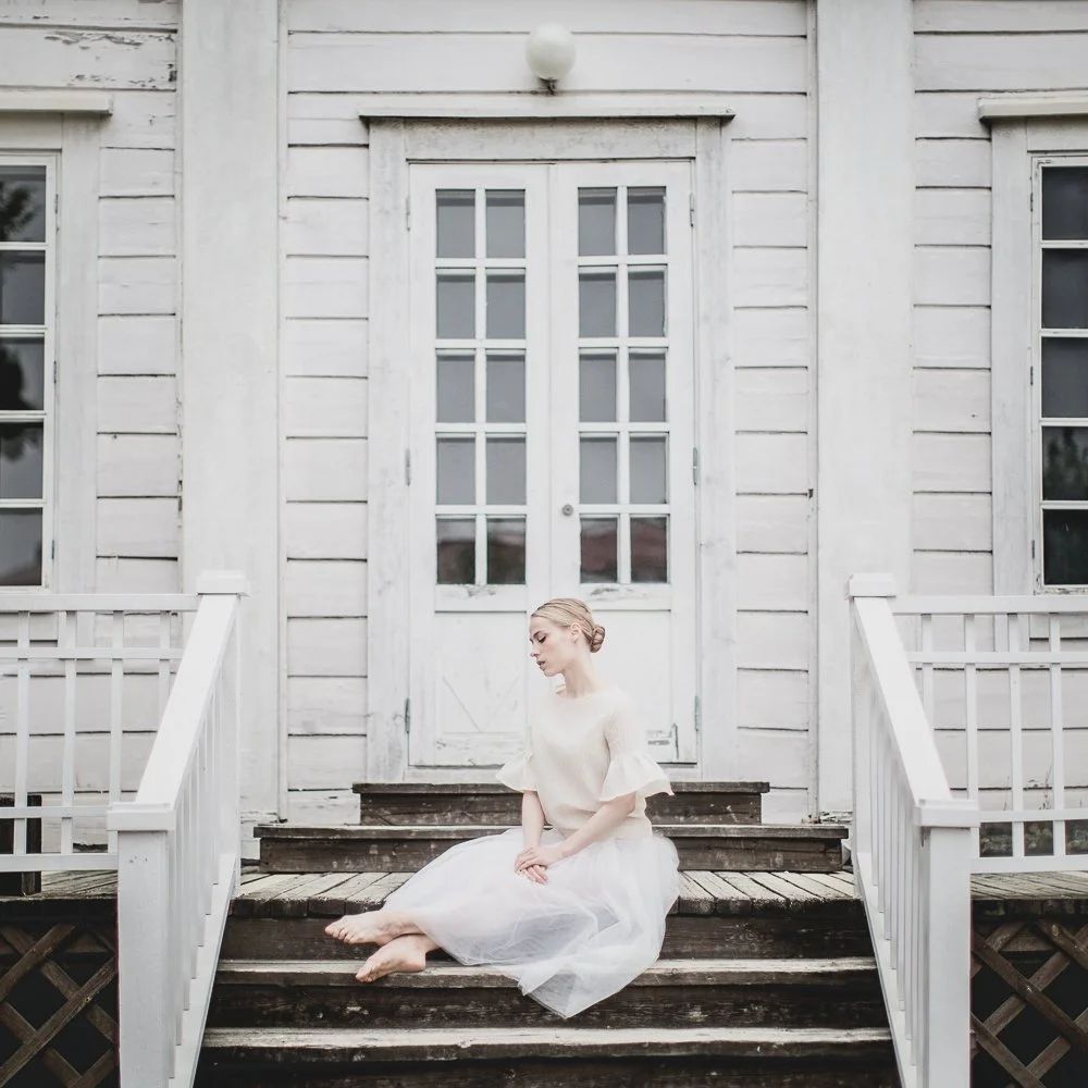  
 Title: 
 
Delicate 
 Story & Message:   
Coming soon
 