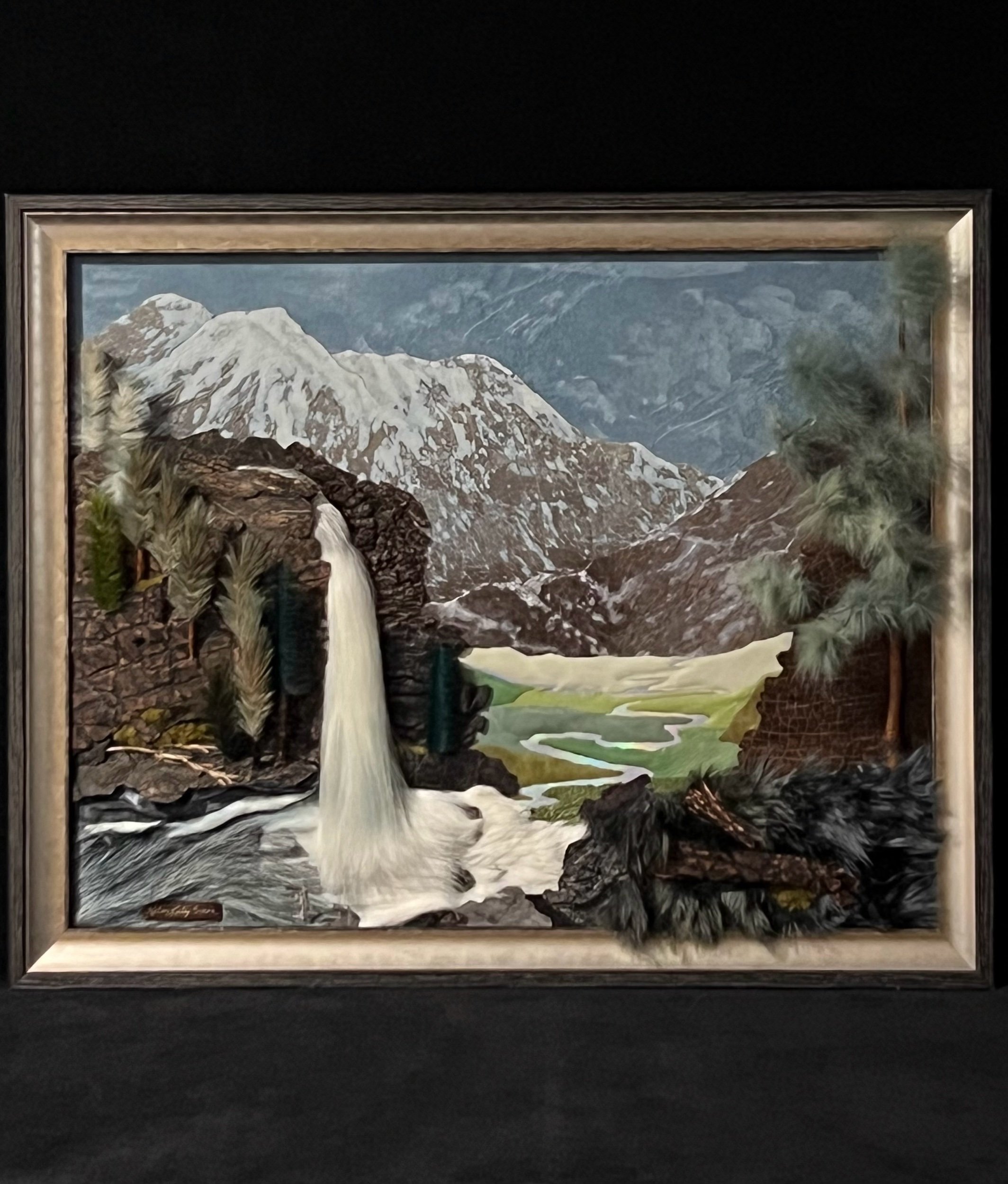 Angora Falls