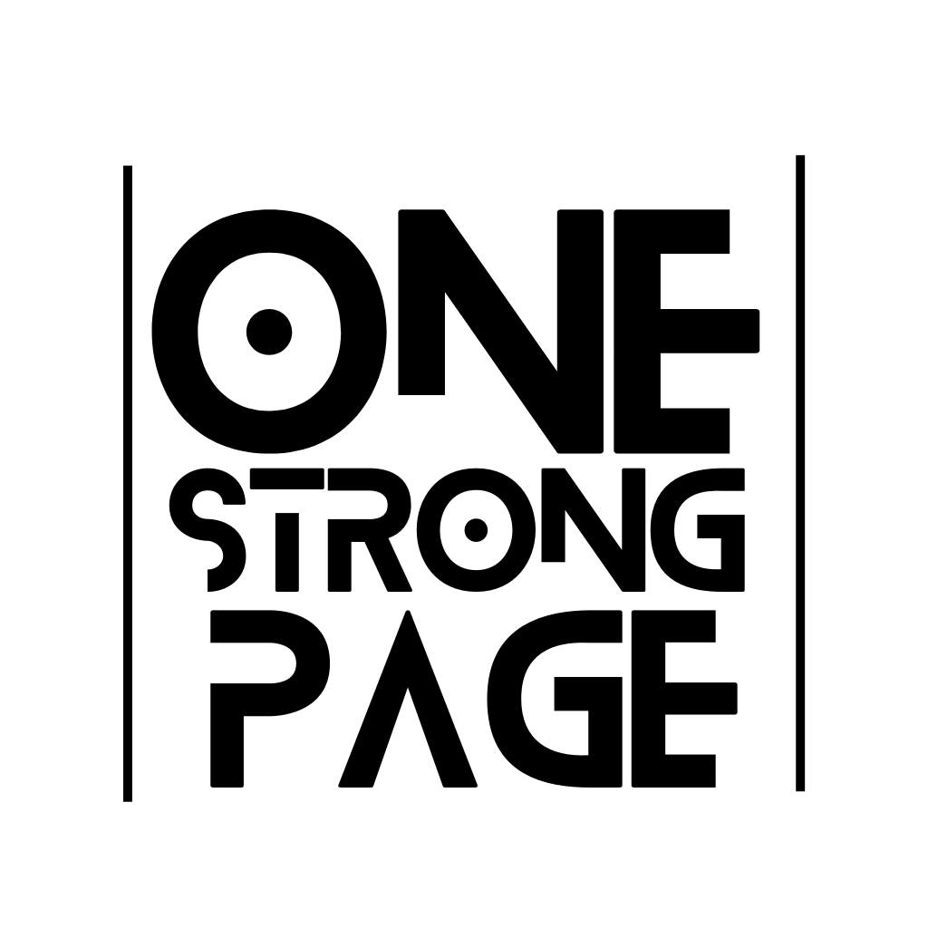One Strong 