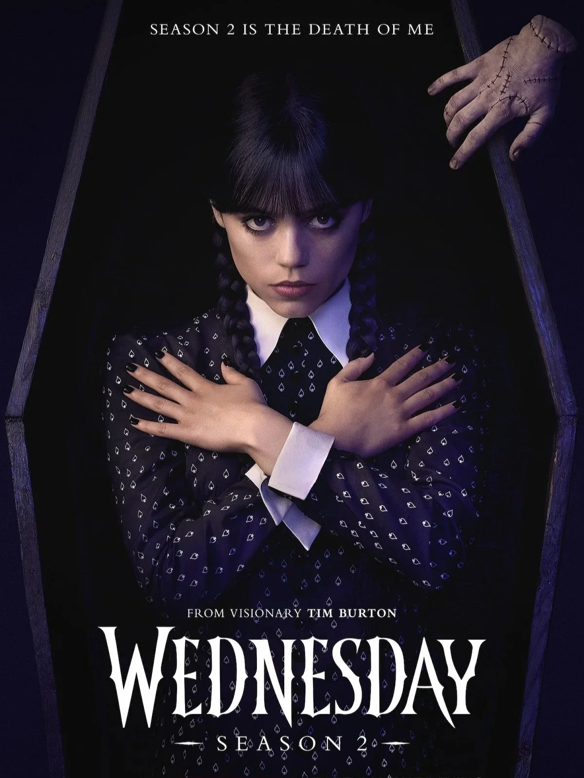Wednesday Season 2
