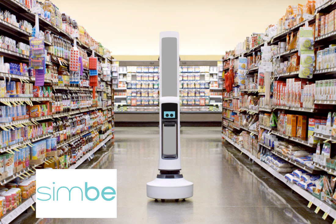 Social Media Campaigns For Simbe Robotics — Isaac M. Shamam