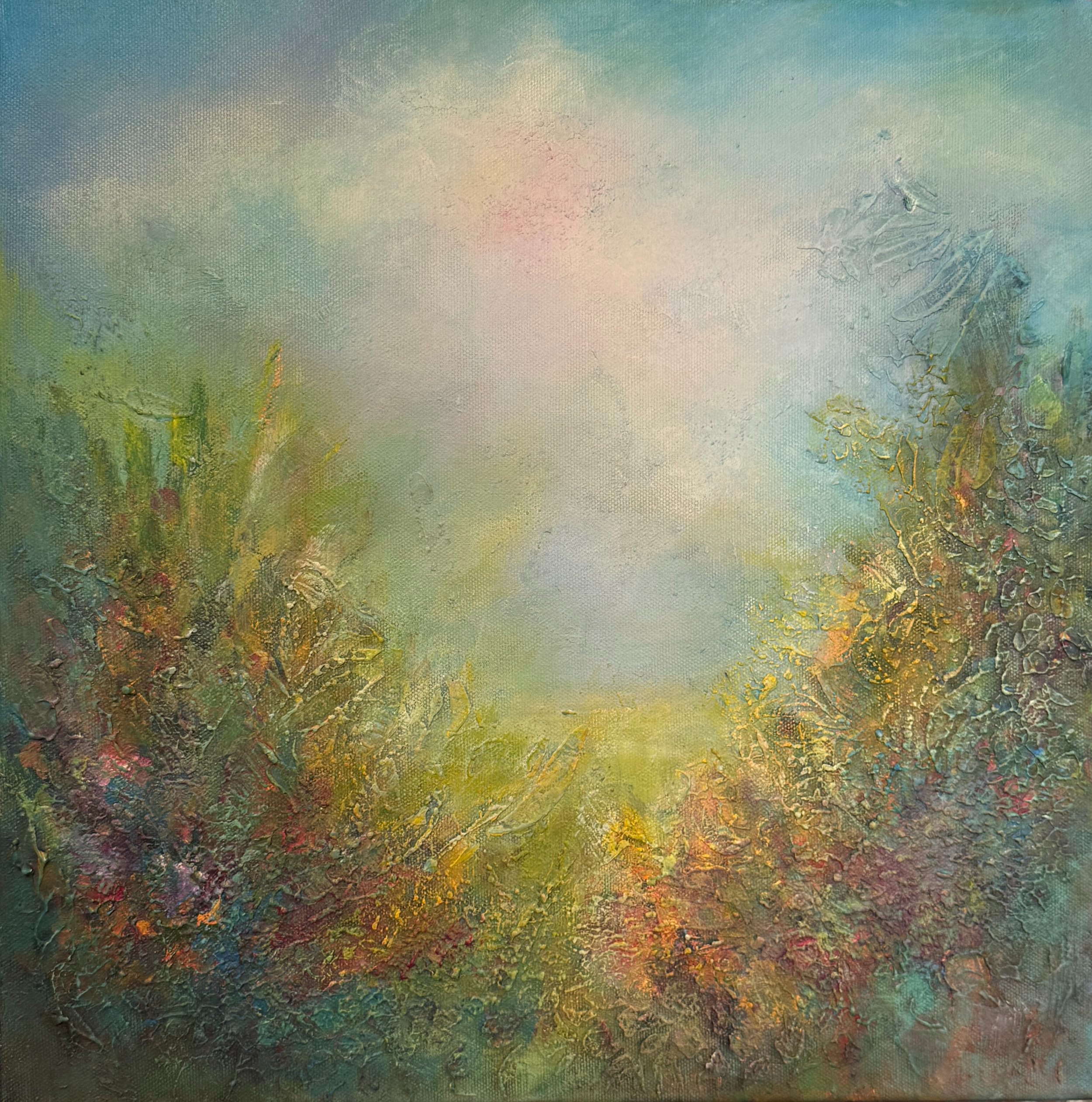 AWAKENING LIGHT - SOLD