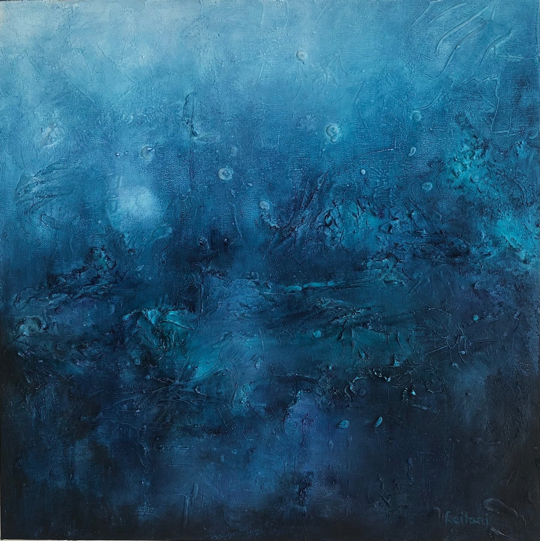 A dark, enigmatic scene with subtle, moonlit hues, evoking a sense of mystery and intrigue."