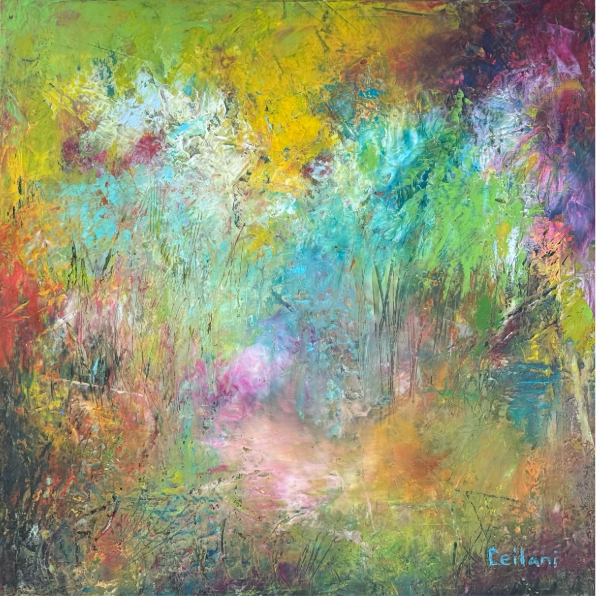 The Enchanted Garden