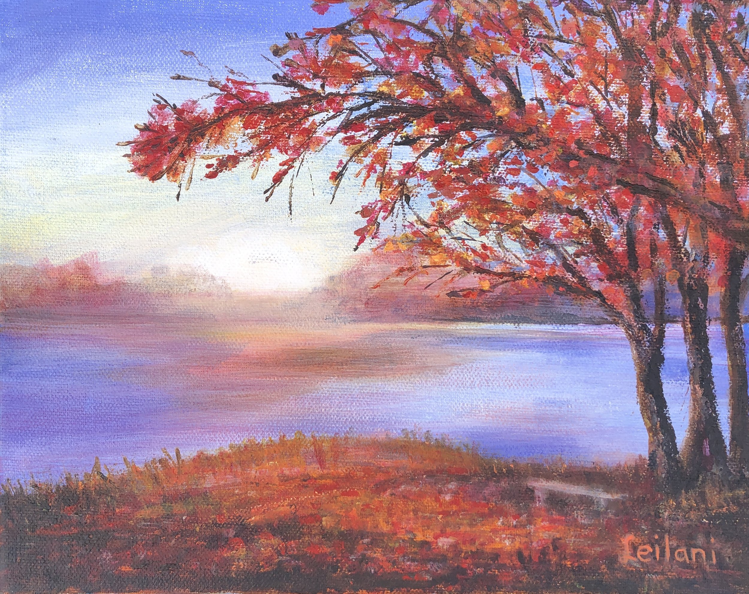 AUTUMN MIST
