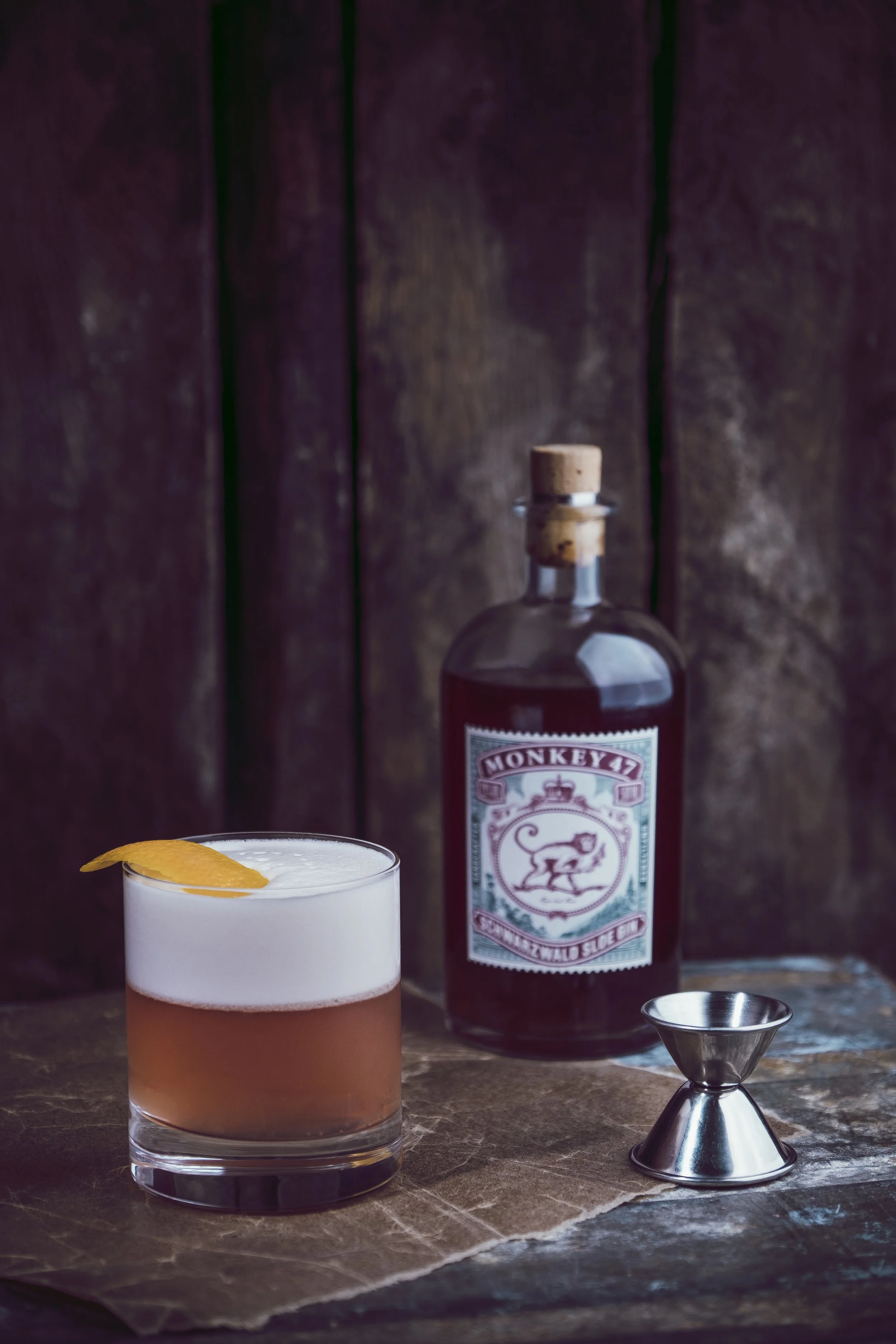 Monkey 47 gin Pernod Ricard