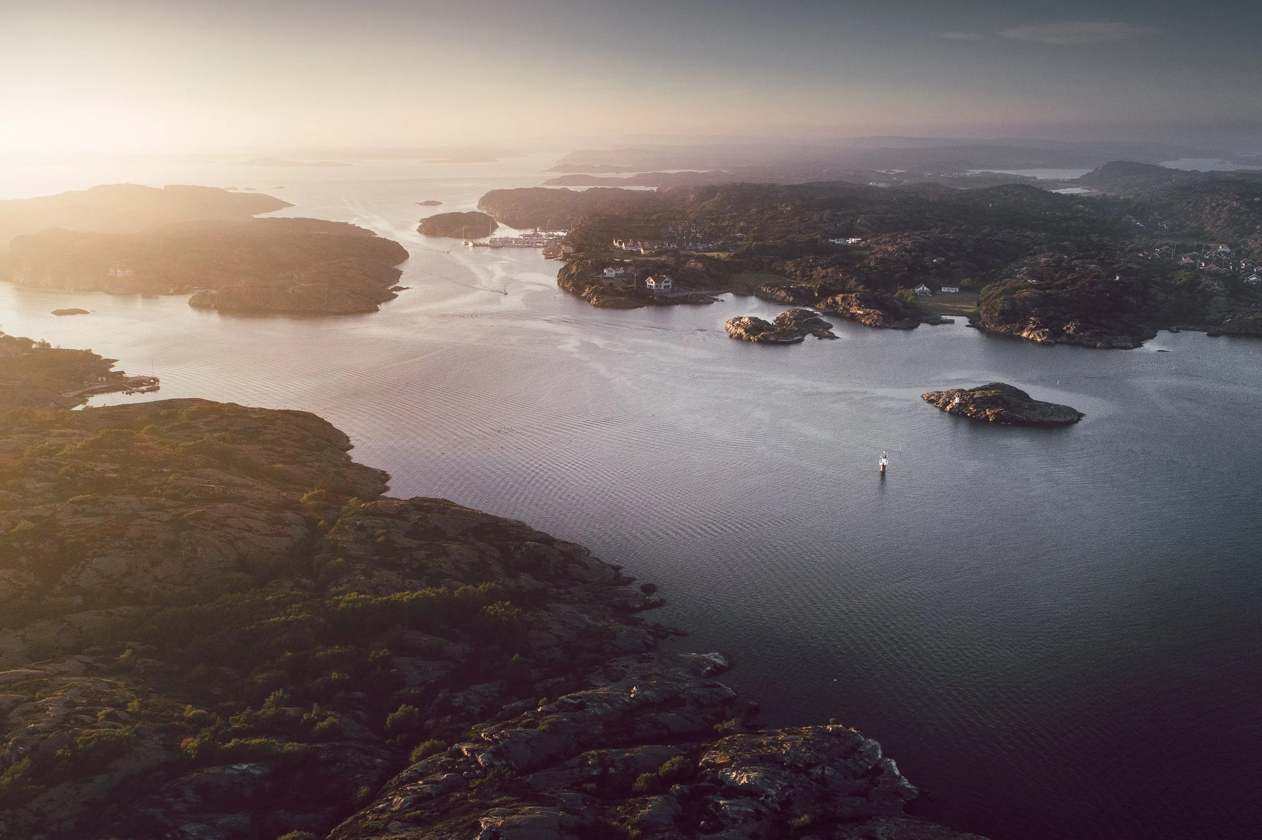 Västkusten Göteborg