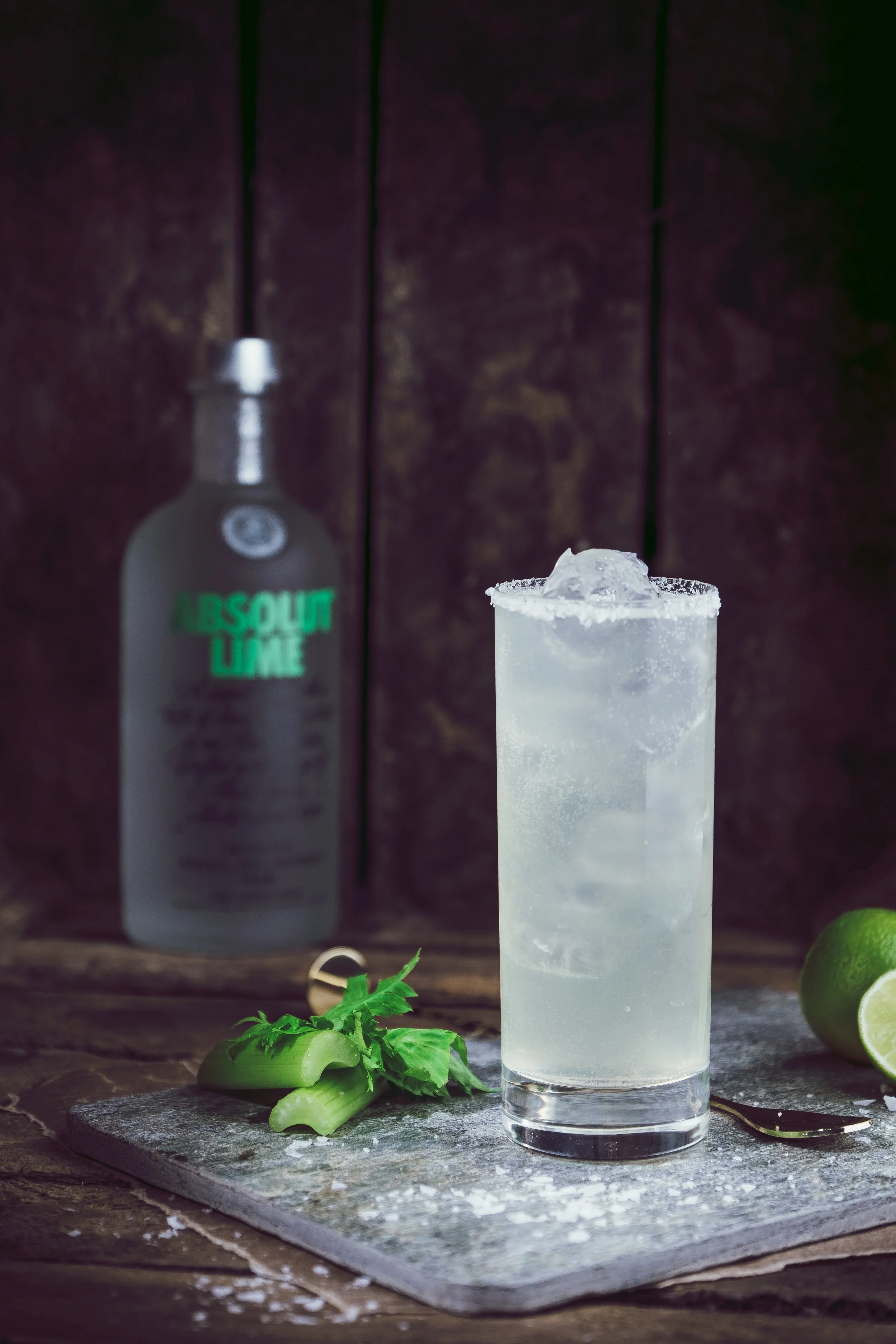 Absolut Lime