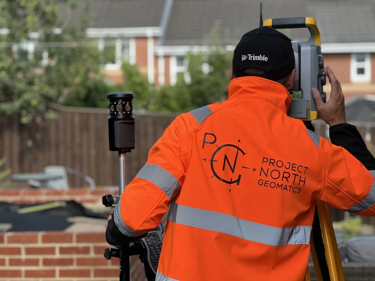 Our Services - Project North Geomatics Ltd - Land & Measured Building ...