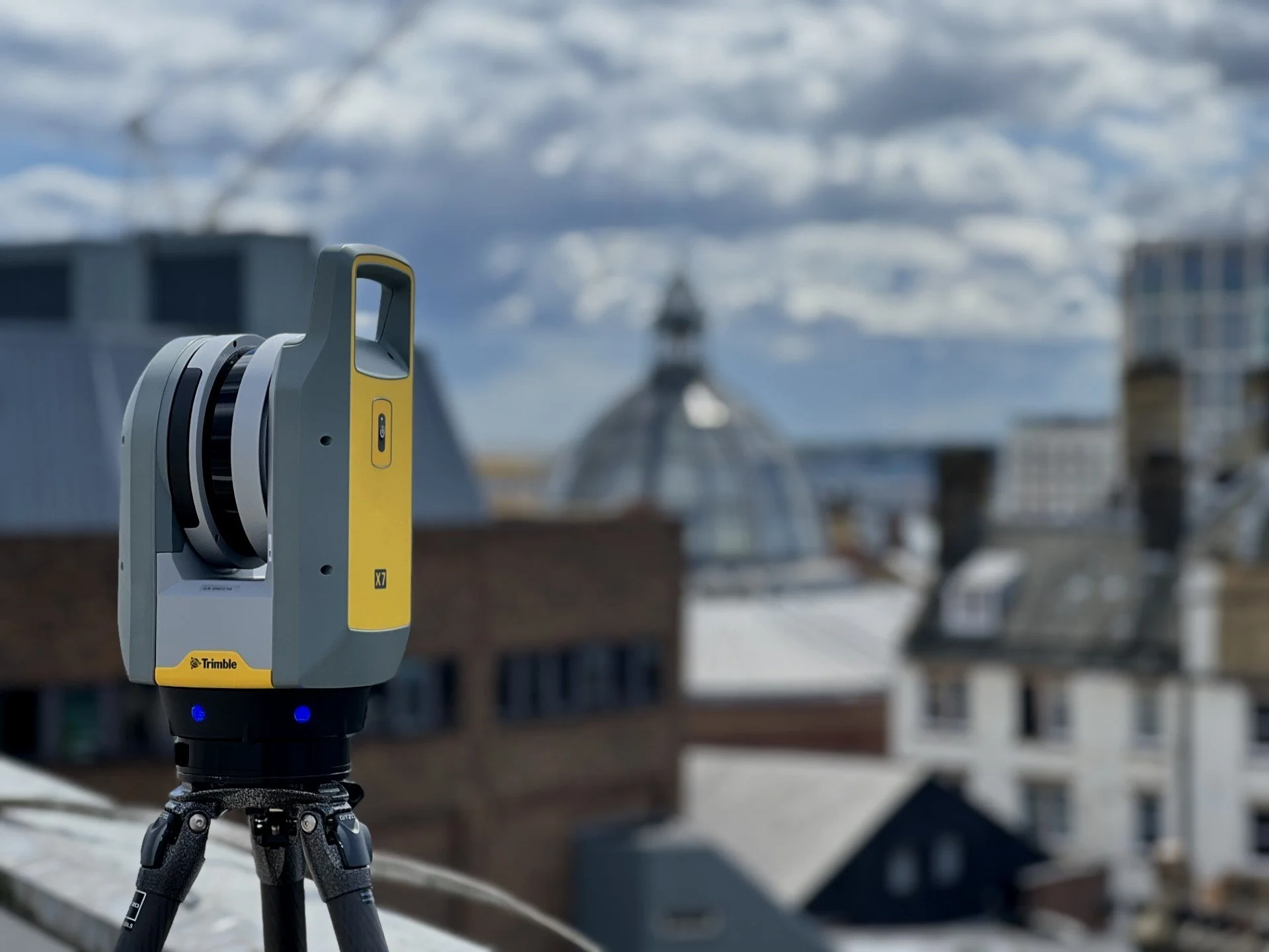 Project North Geomatics Ltd - Land & Measured Building Surveyors