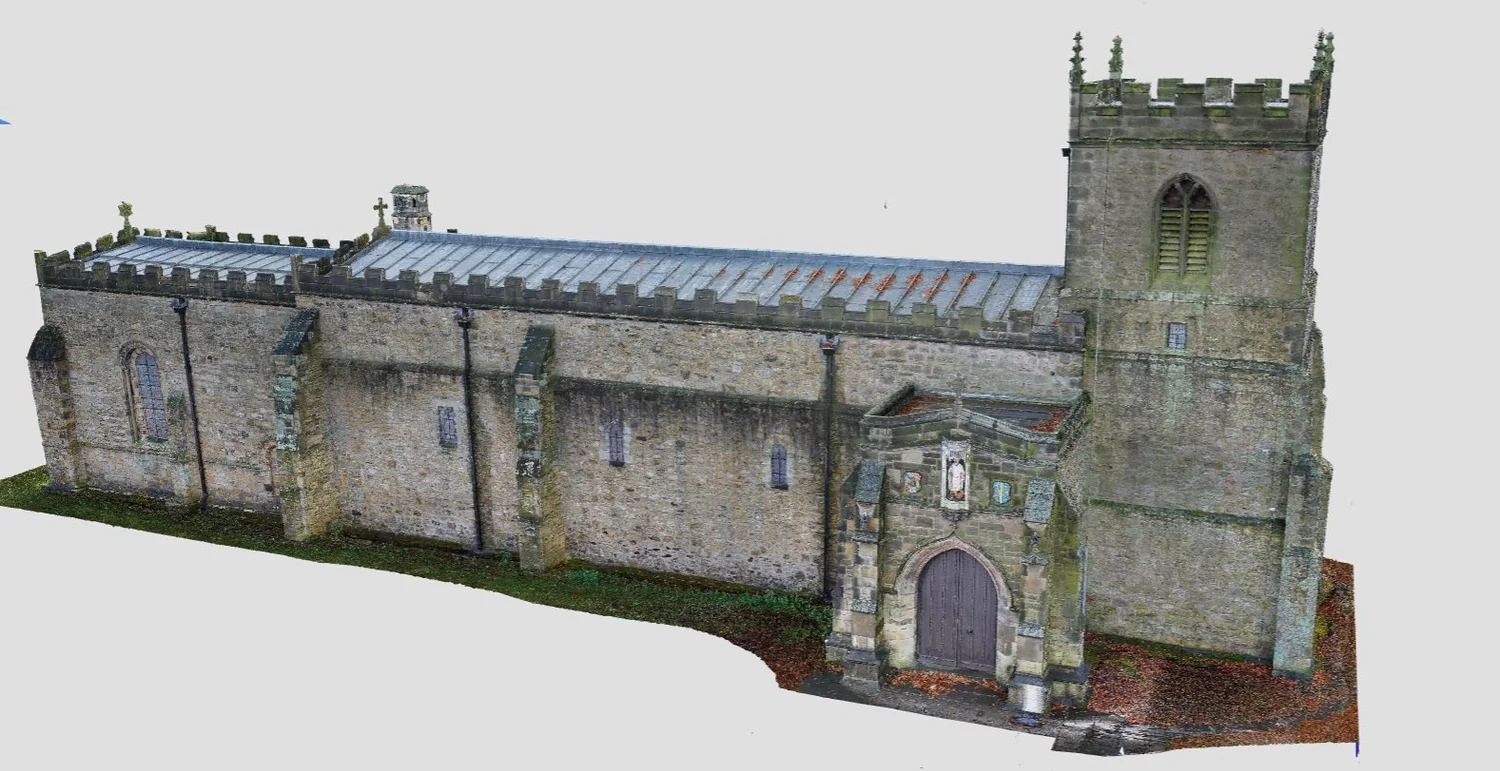 3D Laser Scanning