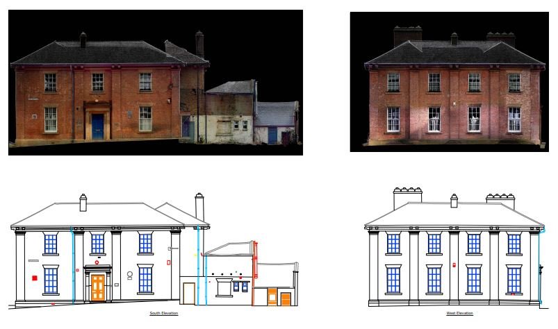 Measured Building Surveys