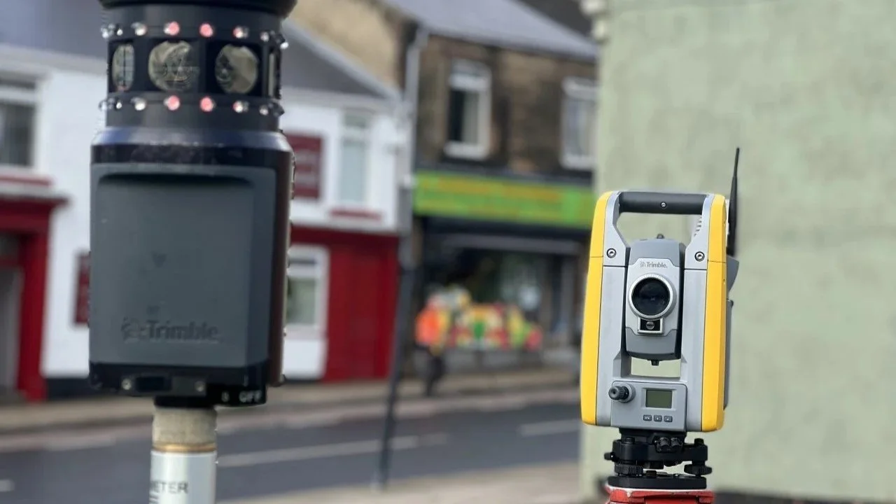 Topographic Surveys