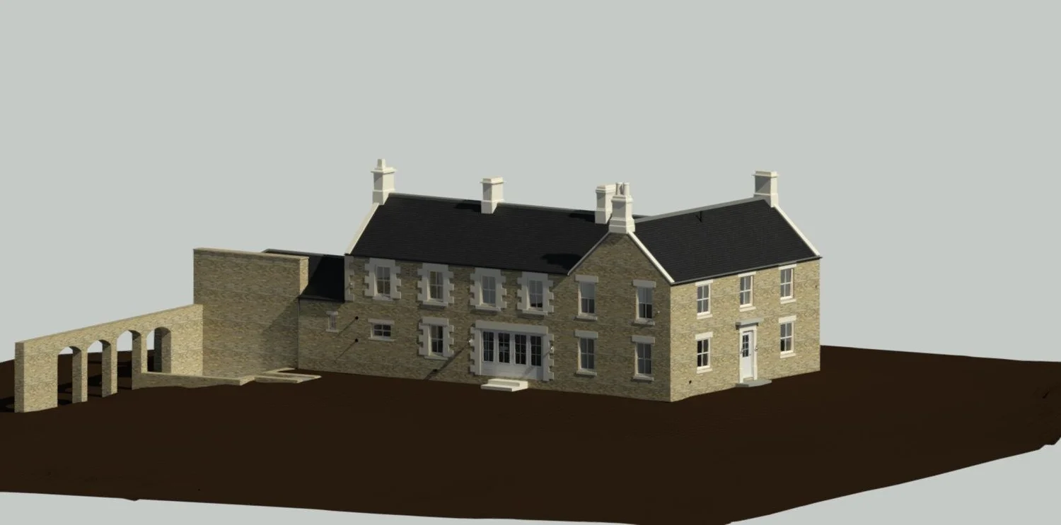 3D Modelling and BIM