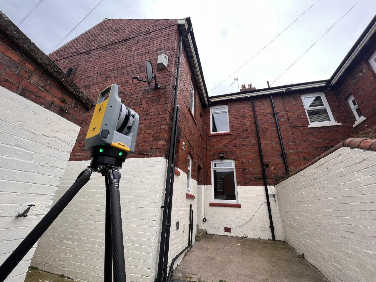 HMO Measured Surveys - Project North Geomatics Ltd - Land & Measured ...