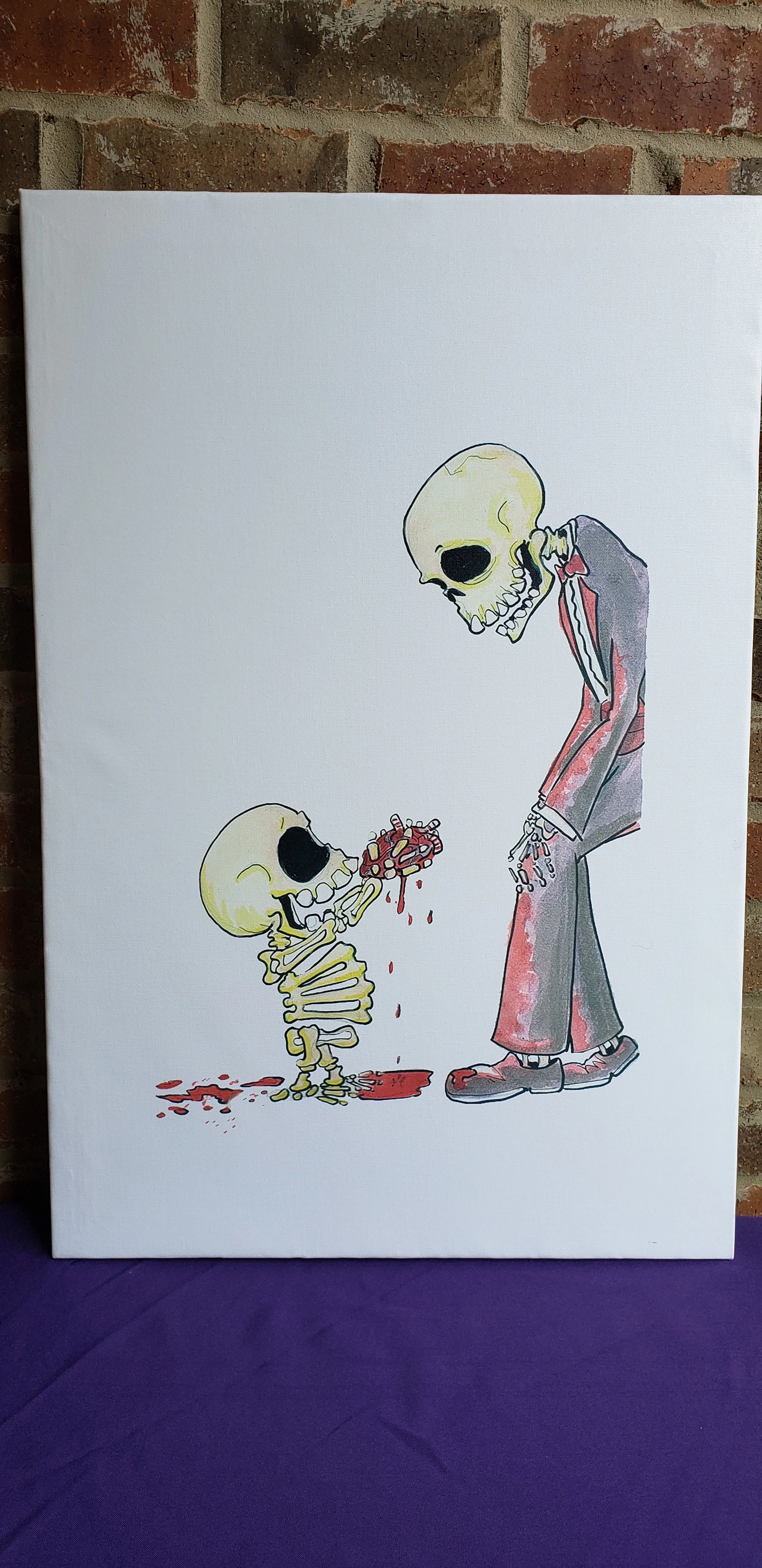 I Give You My Heart