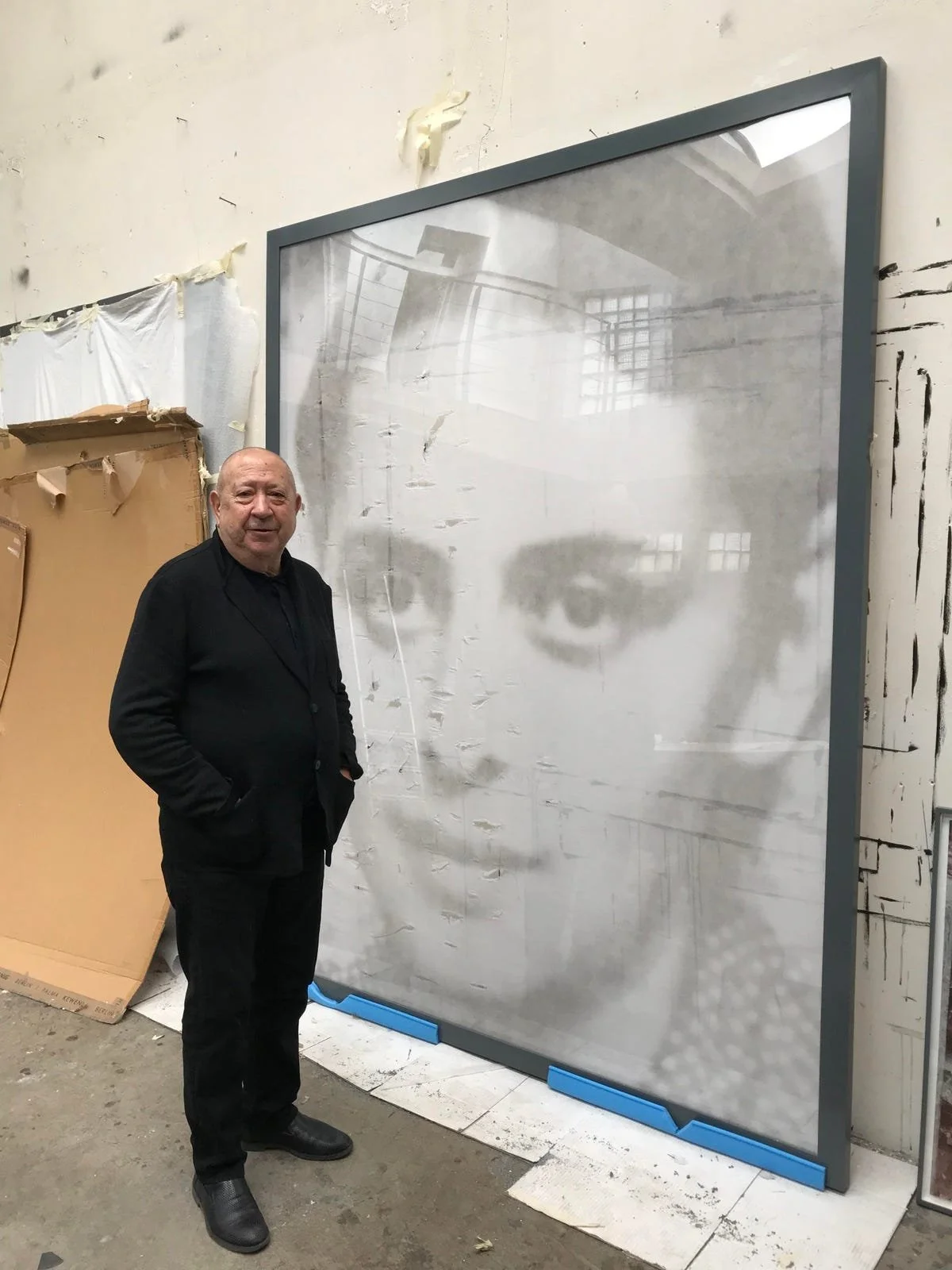 Christian Boltanski Forbes Rooksana Hossenally.jpeg