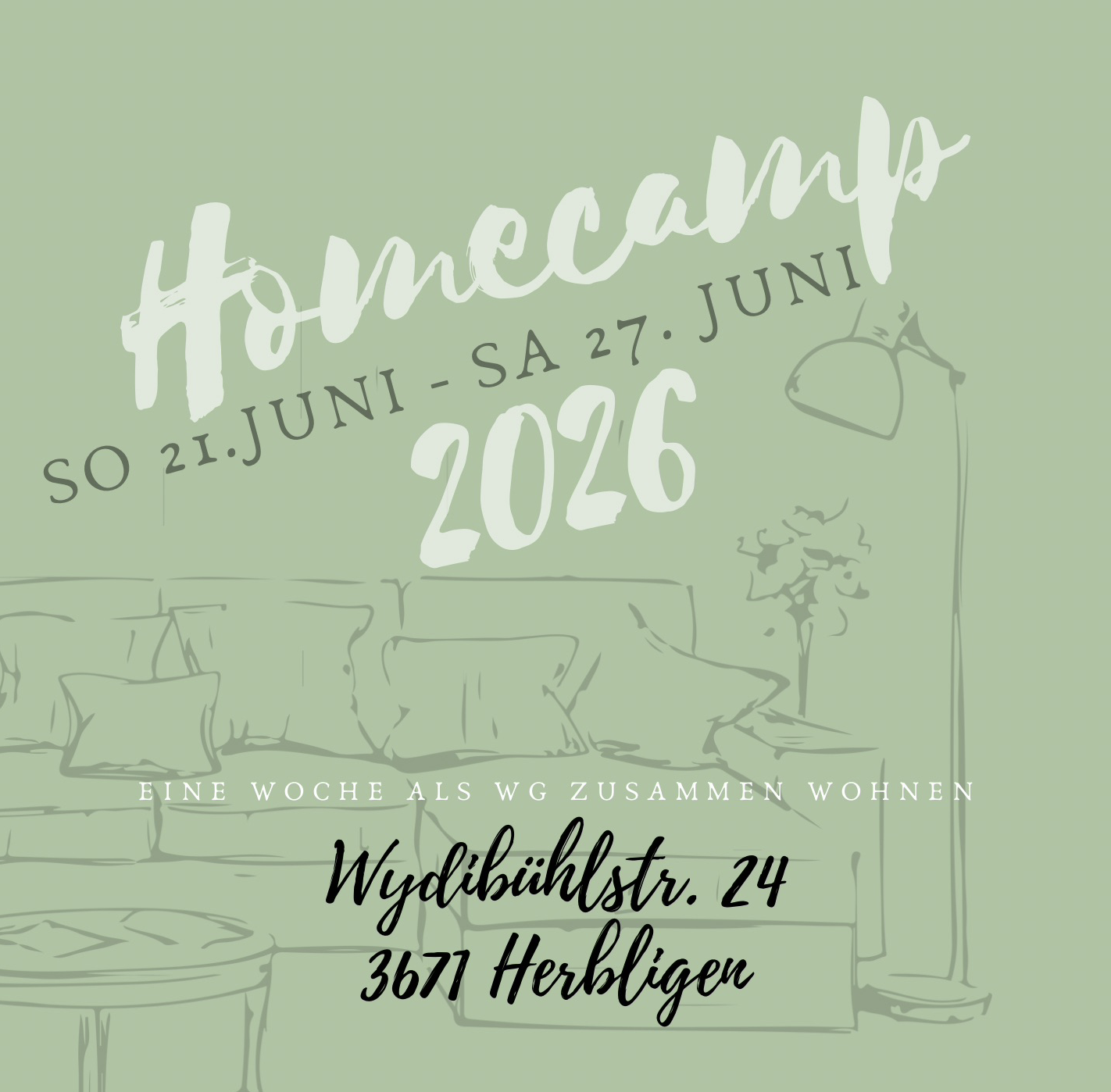 Homecamp 2026