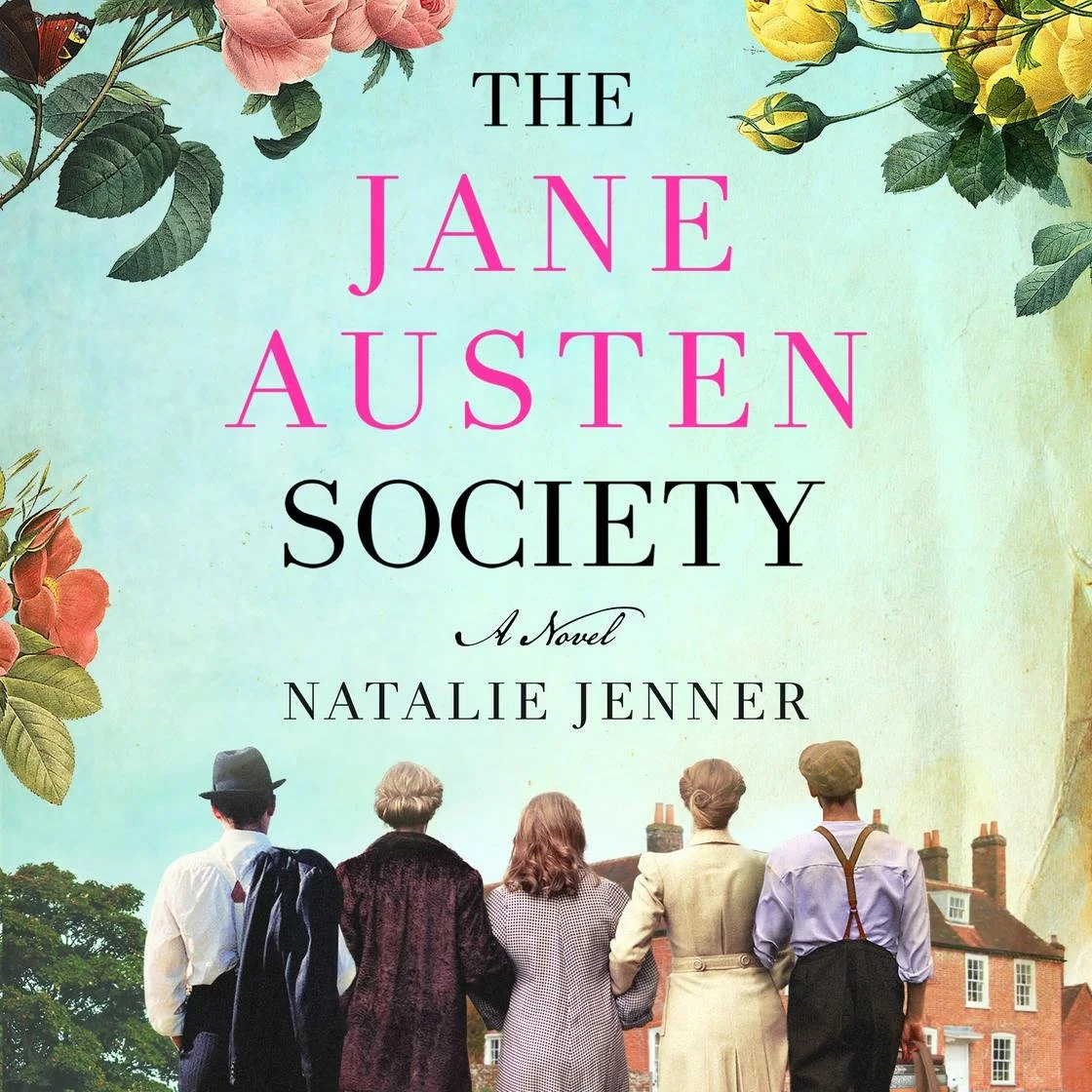 The Jane Austen Society by Natalie Jenne