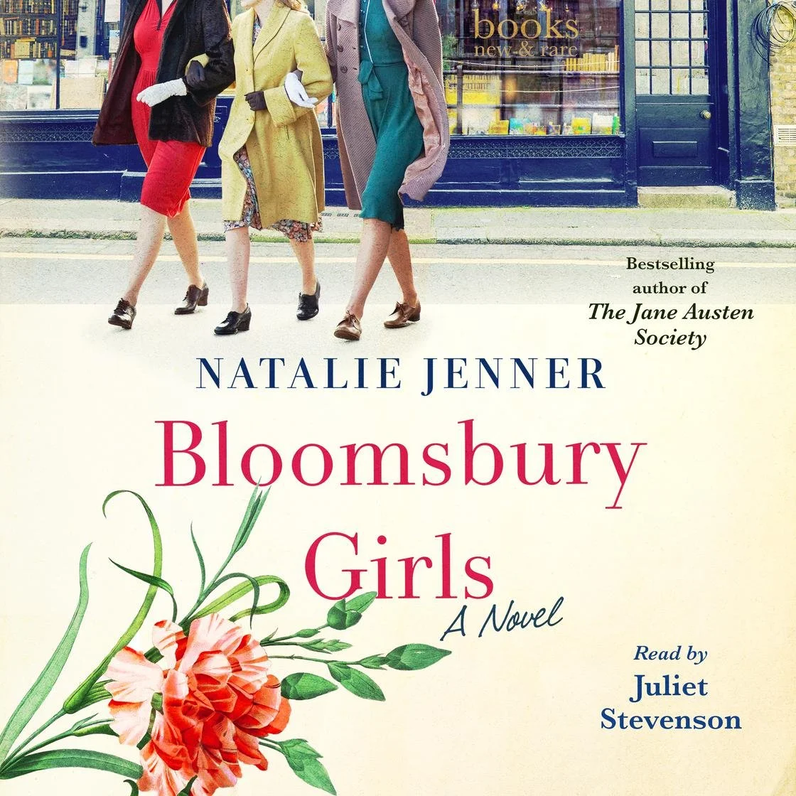 Bloomsbury Girls by Natalie Jenner