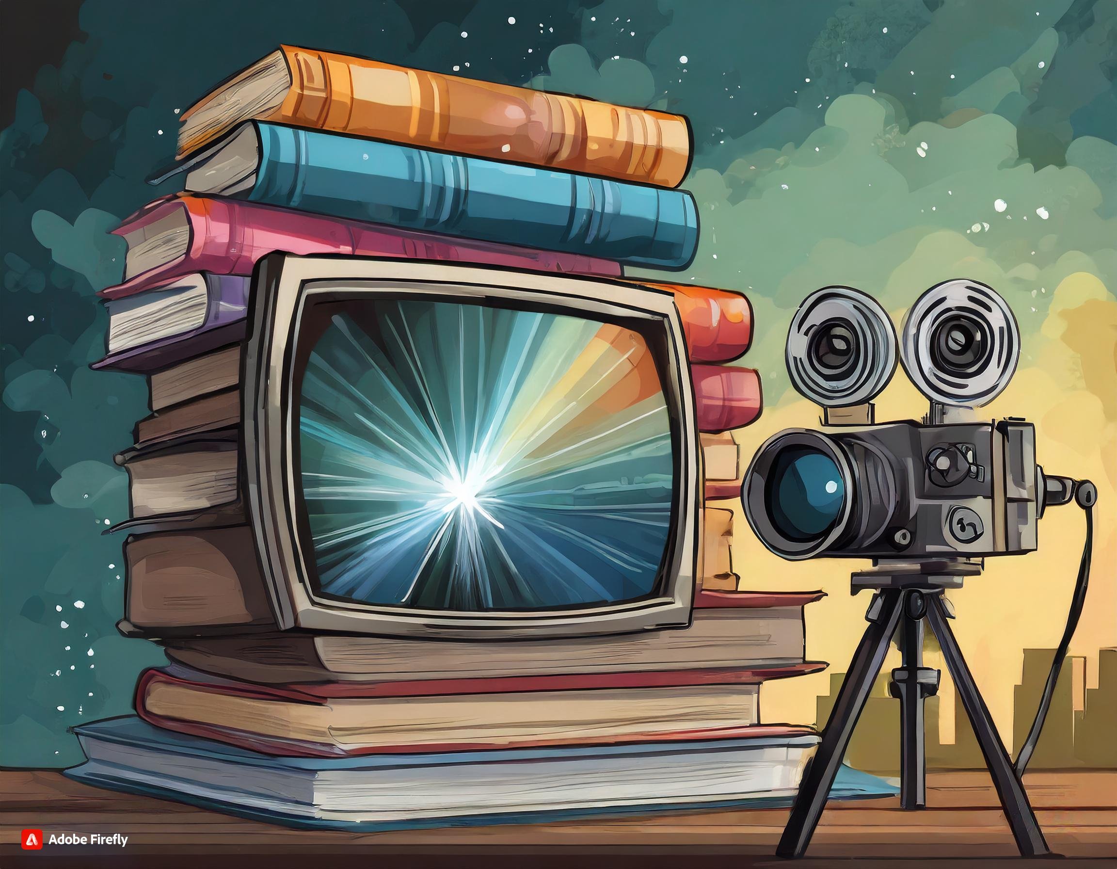 From Page to Screen: Must-Read Books Getting the Hollywood Treatment