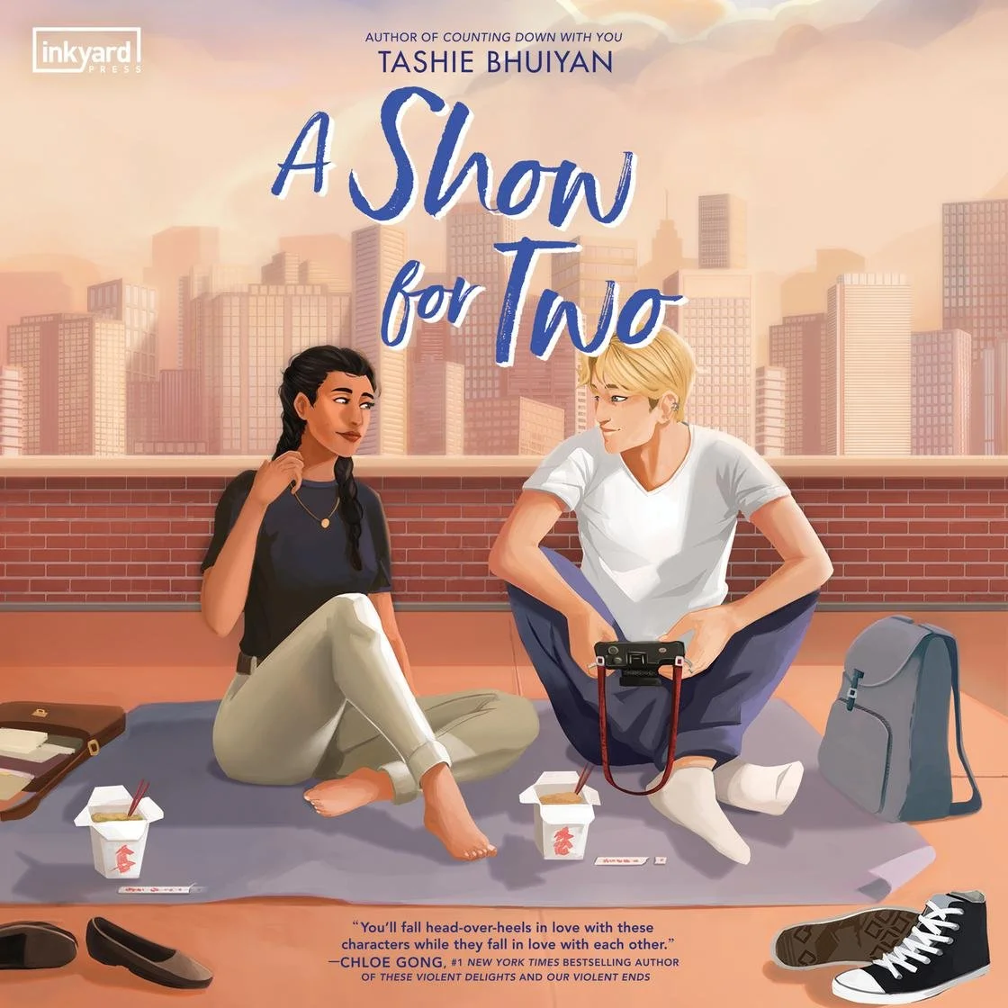 A Show for Two by Tashie Bhuiyan