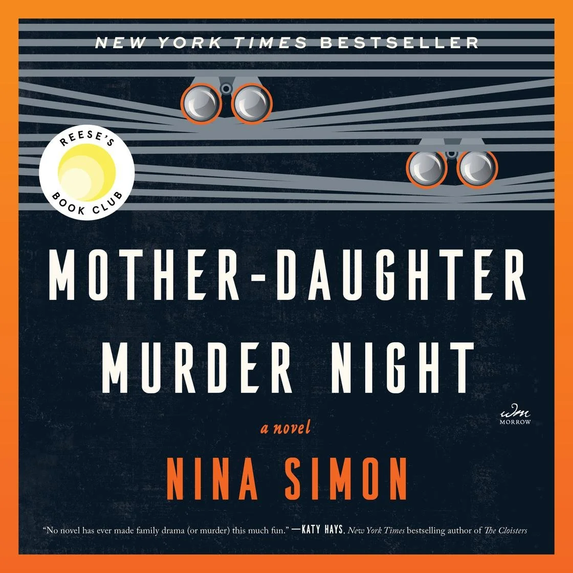 Mother-Daughter Murder Night by Nina Simon