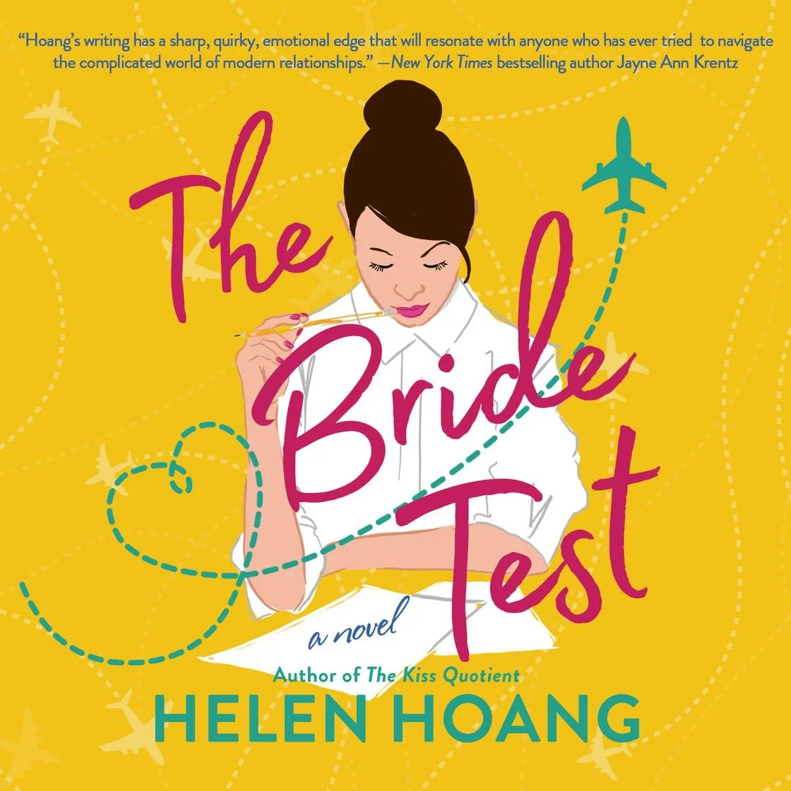 The Bride Test by Helen Hoang