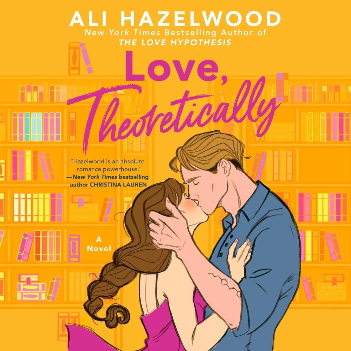 Love Theoretically by Ali Hazelwood