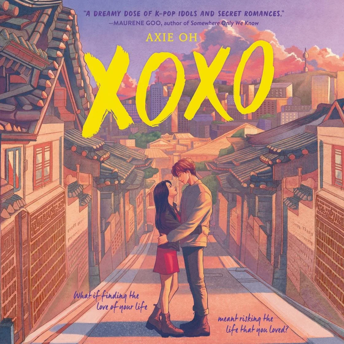 Xoxo by Axie Oh