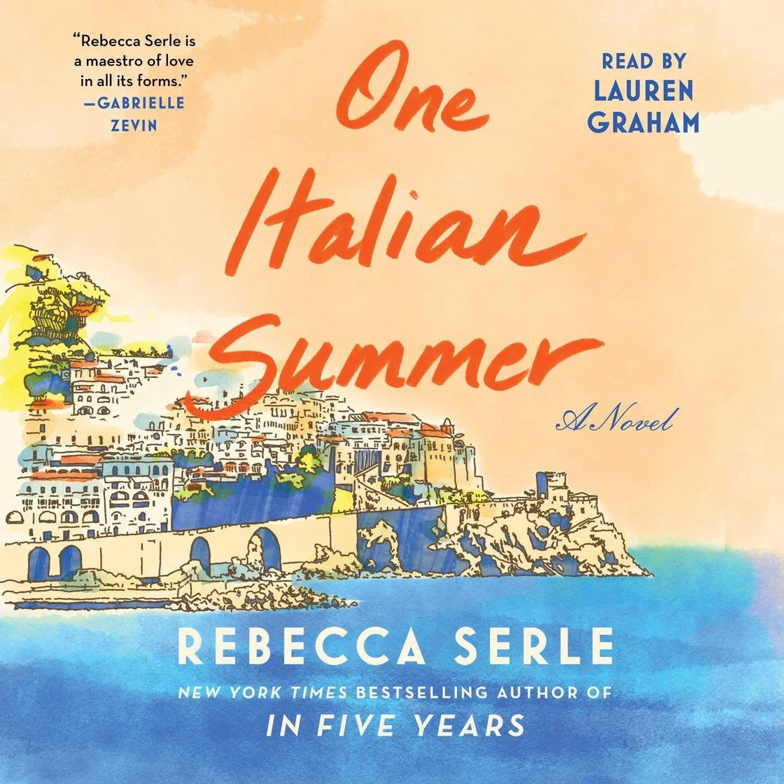 One Italian Summer Book Cover
