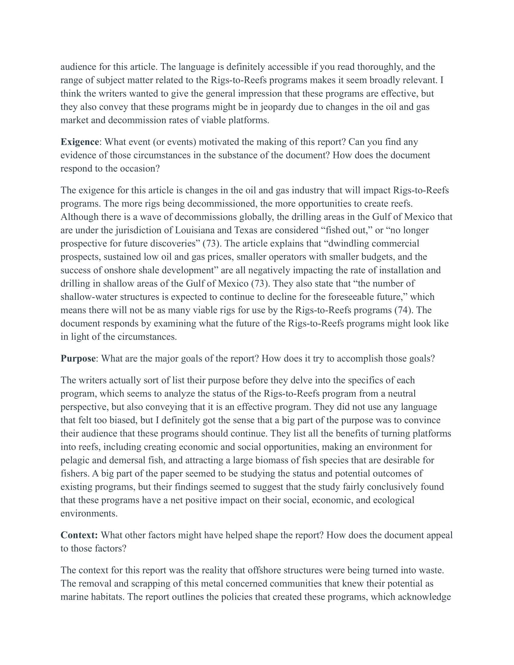 Research Writing Rhetoric Research Report Rhetorical Analysis — Frankie Graff